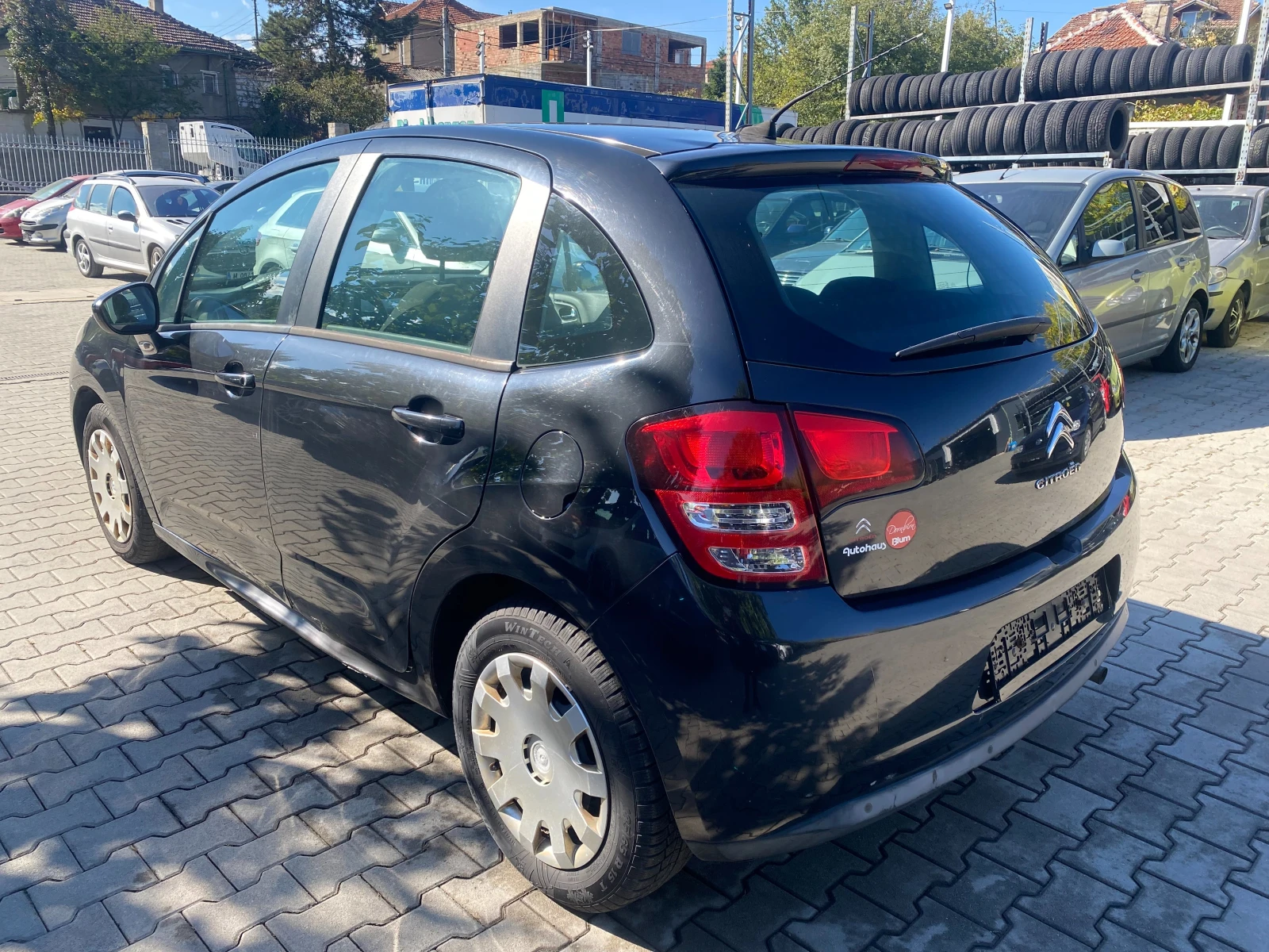 Citroen C3 1.4i 75к.с | Mobile.bg — изображение 3