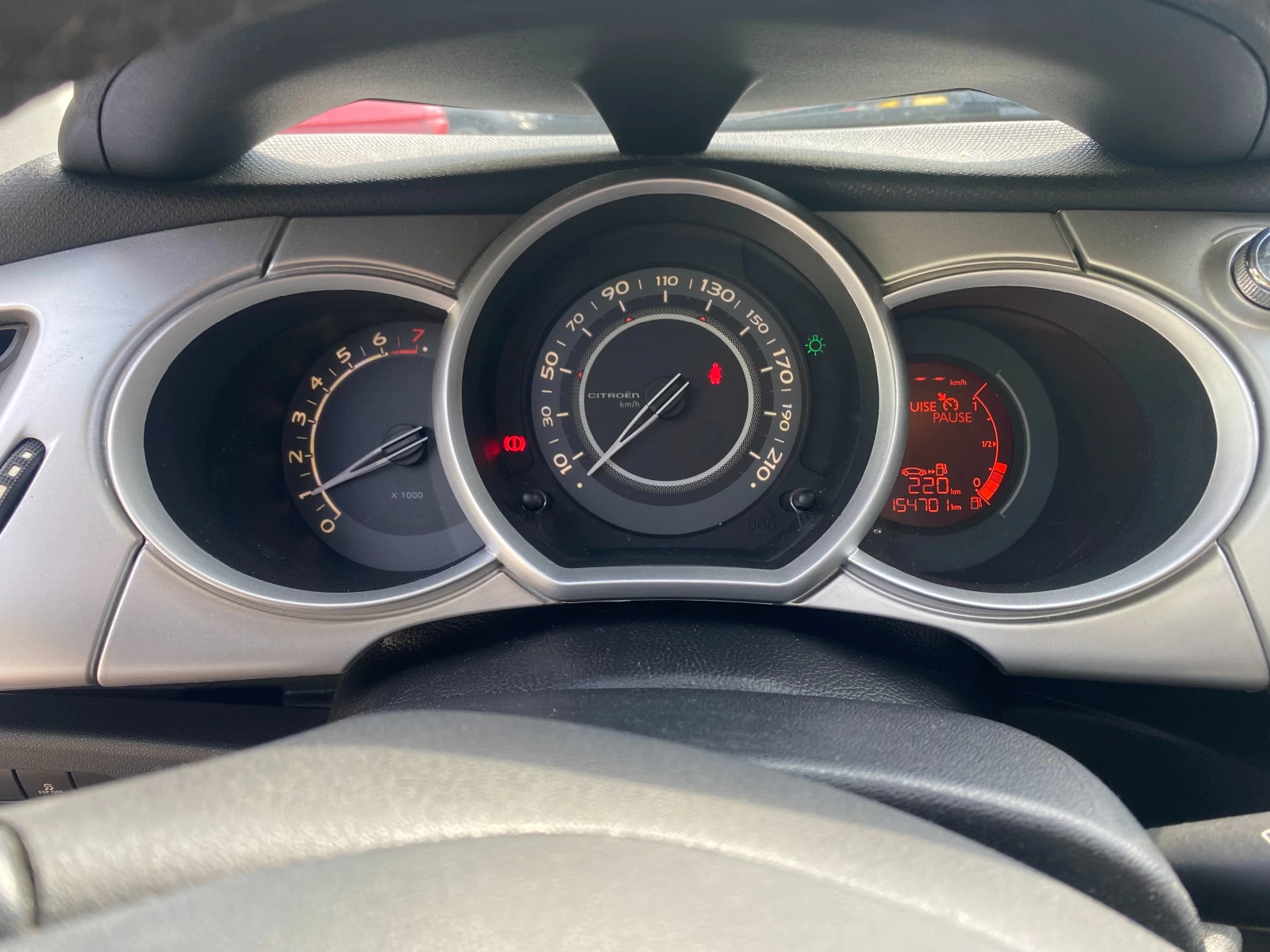 Citroen C3 1.4i 75к.с | Mobile.bg — изображение 14