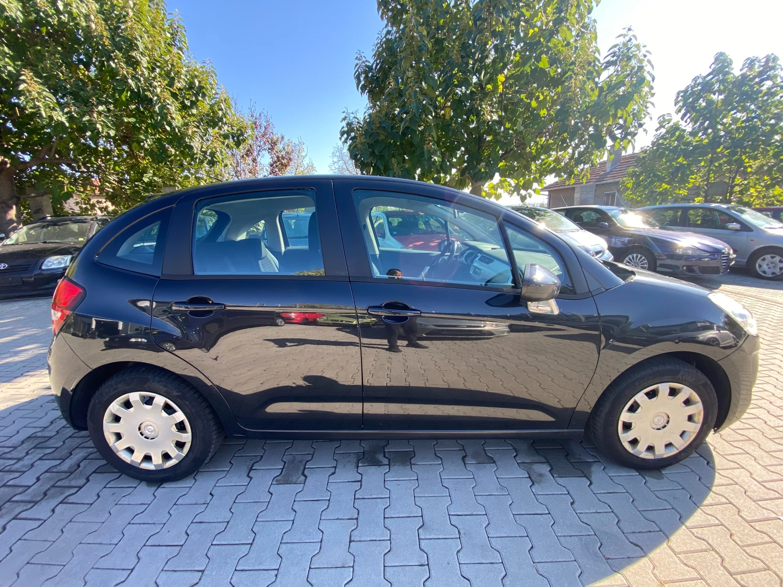 Citroen C3 1.4i 75к.с | Mobile.bg — изображение 6