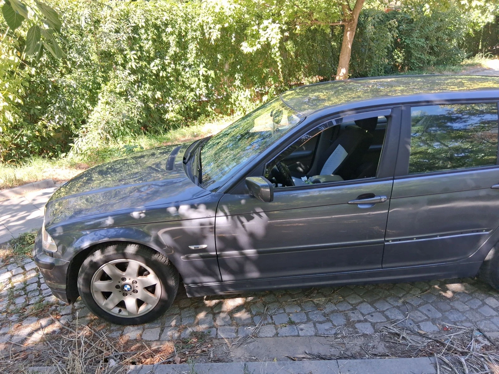 BMW 320 E46 touring - изображение 2