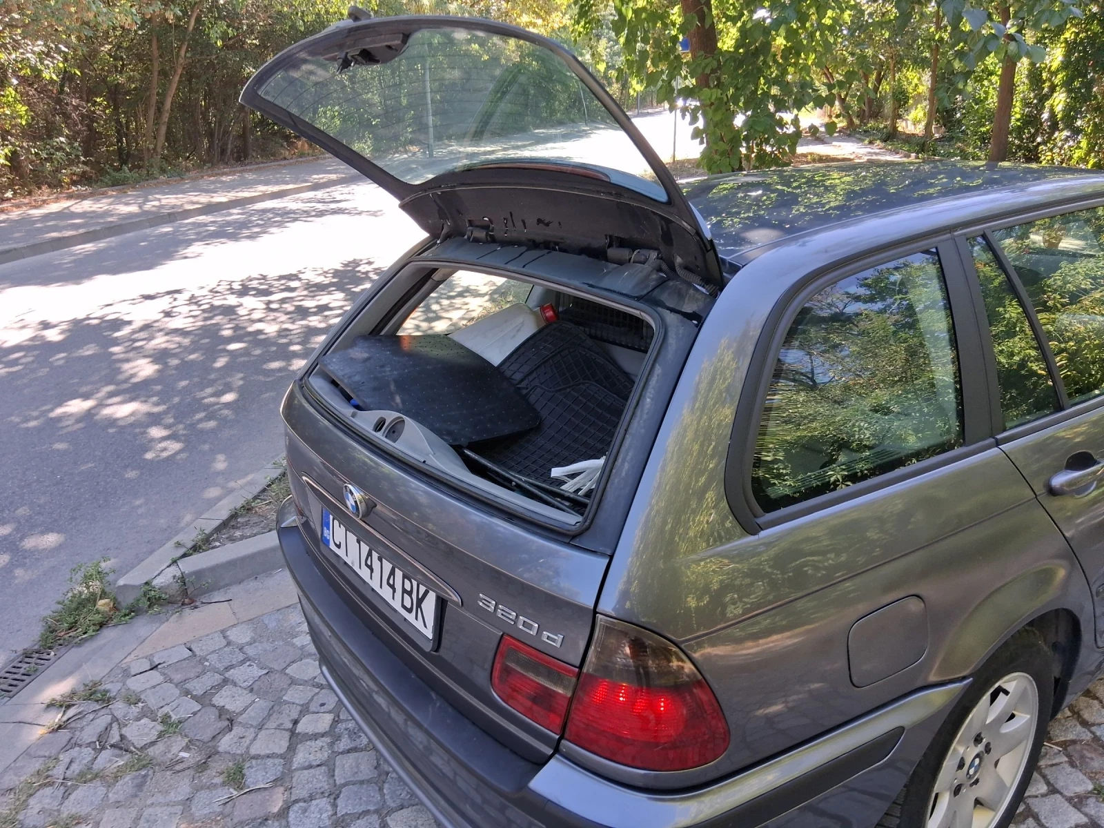 BMW 320 E46 touring - изображение 10