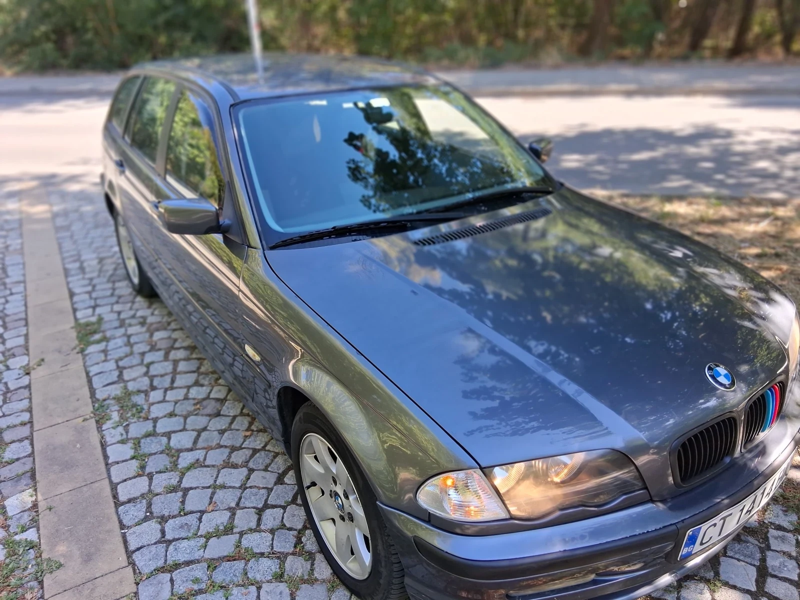 BMW 320 E46 touring - изображение 3