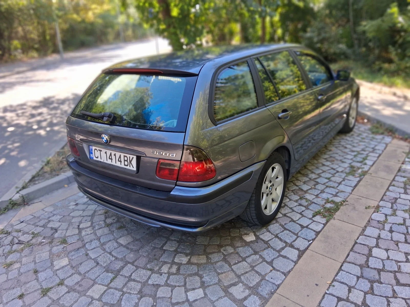 BMW 320 E46 touring - изображение 5