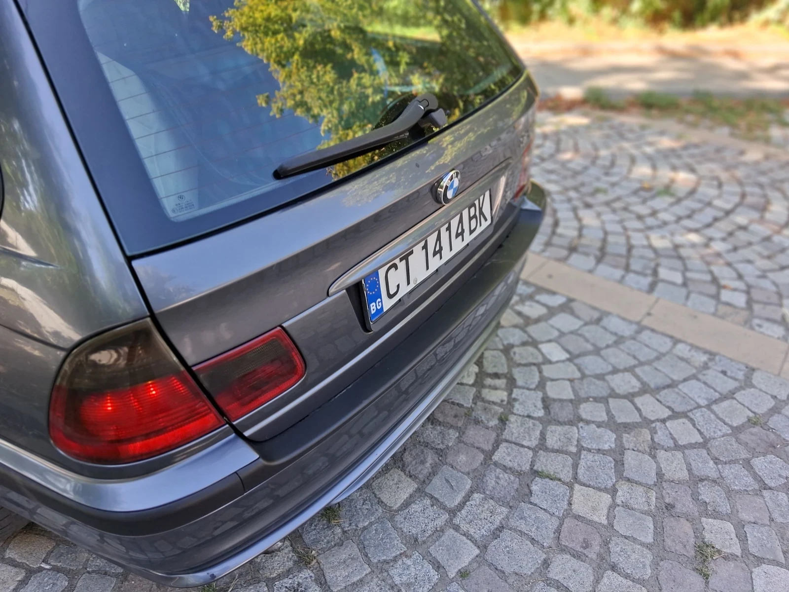 BMW 320 E46 touring - изображение 6