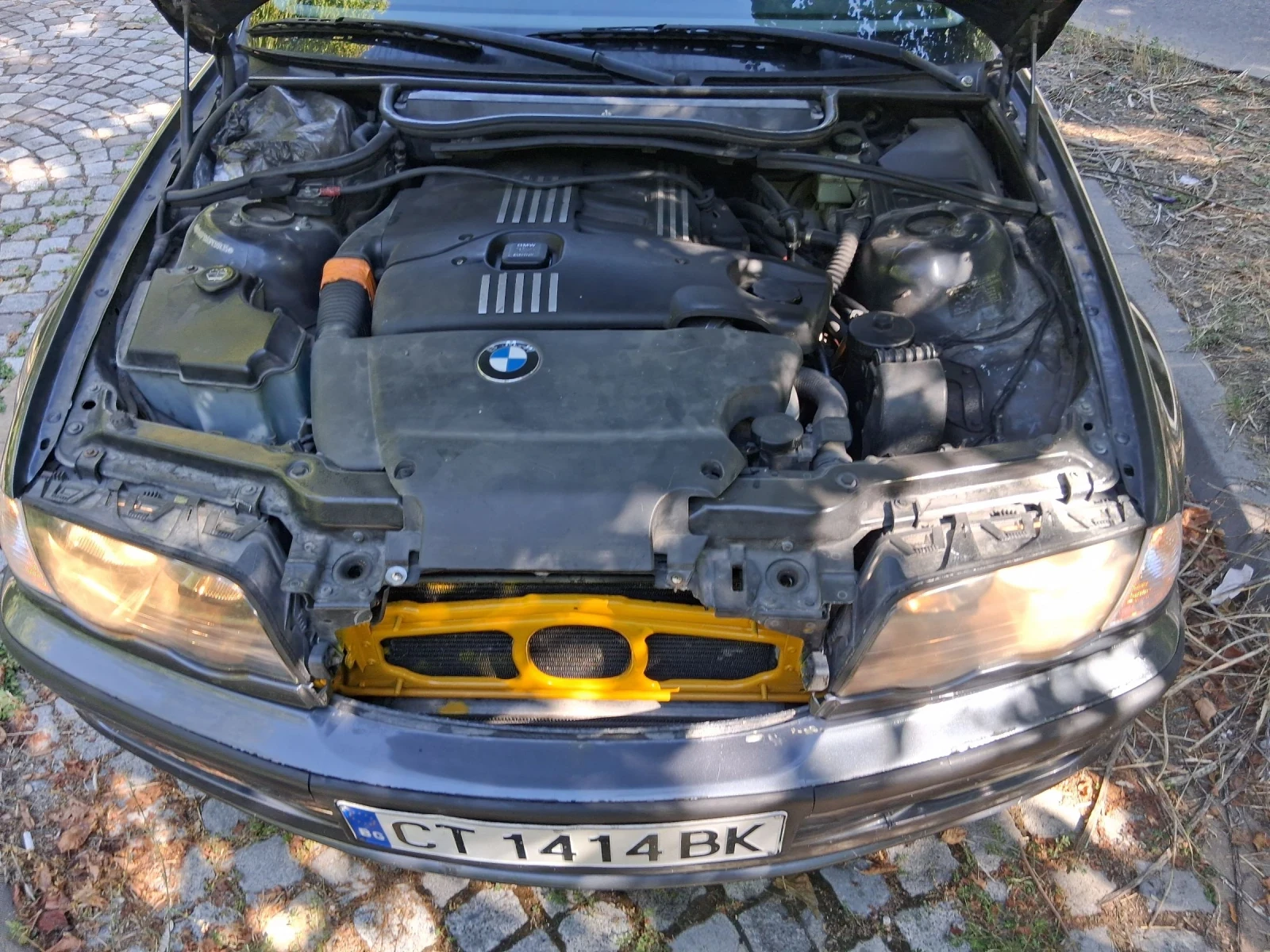 BMW 320 E46 touring - изображение 9