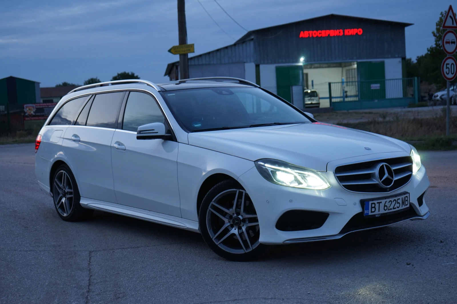 Mercedes-Benz E 350  - изображение 3