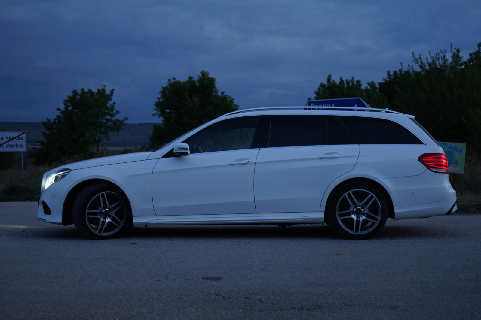 Mercedes-Benz E 350  - изображение 8