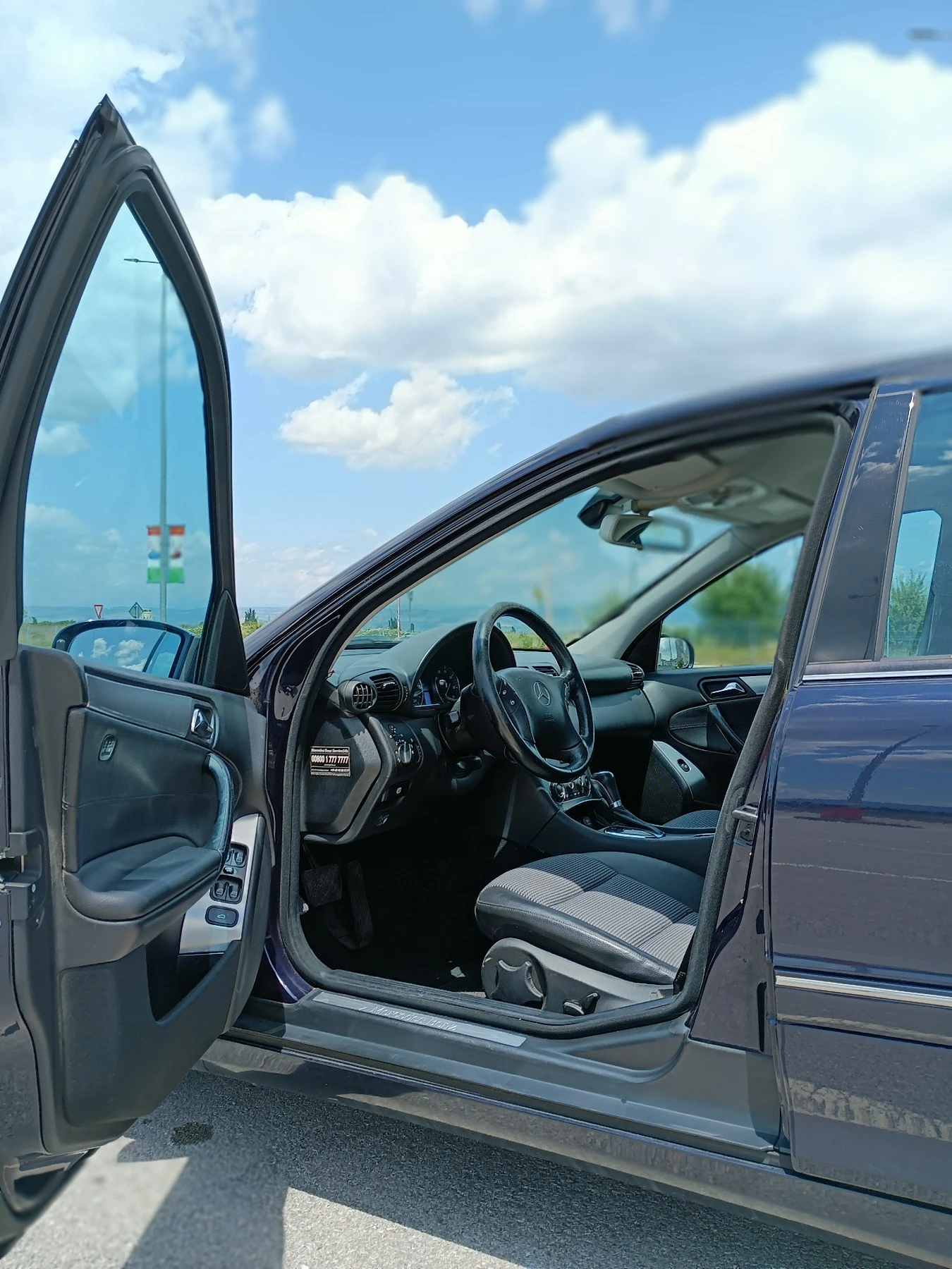 Mercedes-Benz C 280 LPG 4matic Avantgarde | Mobile.bg   8