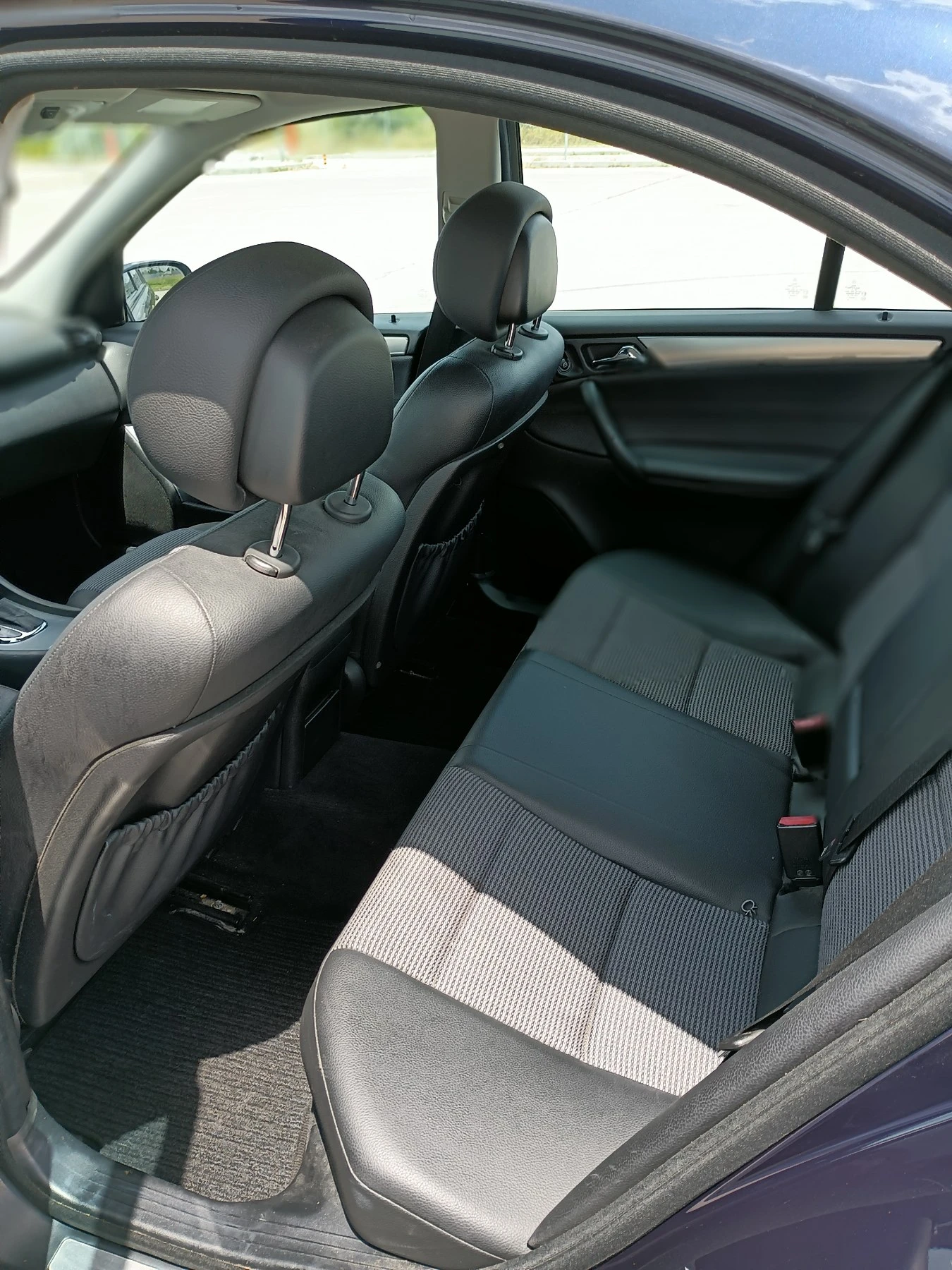 Mercedes-Benz C 280 LPG 4matic Avantgarde | Mobile.bg   9