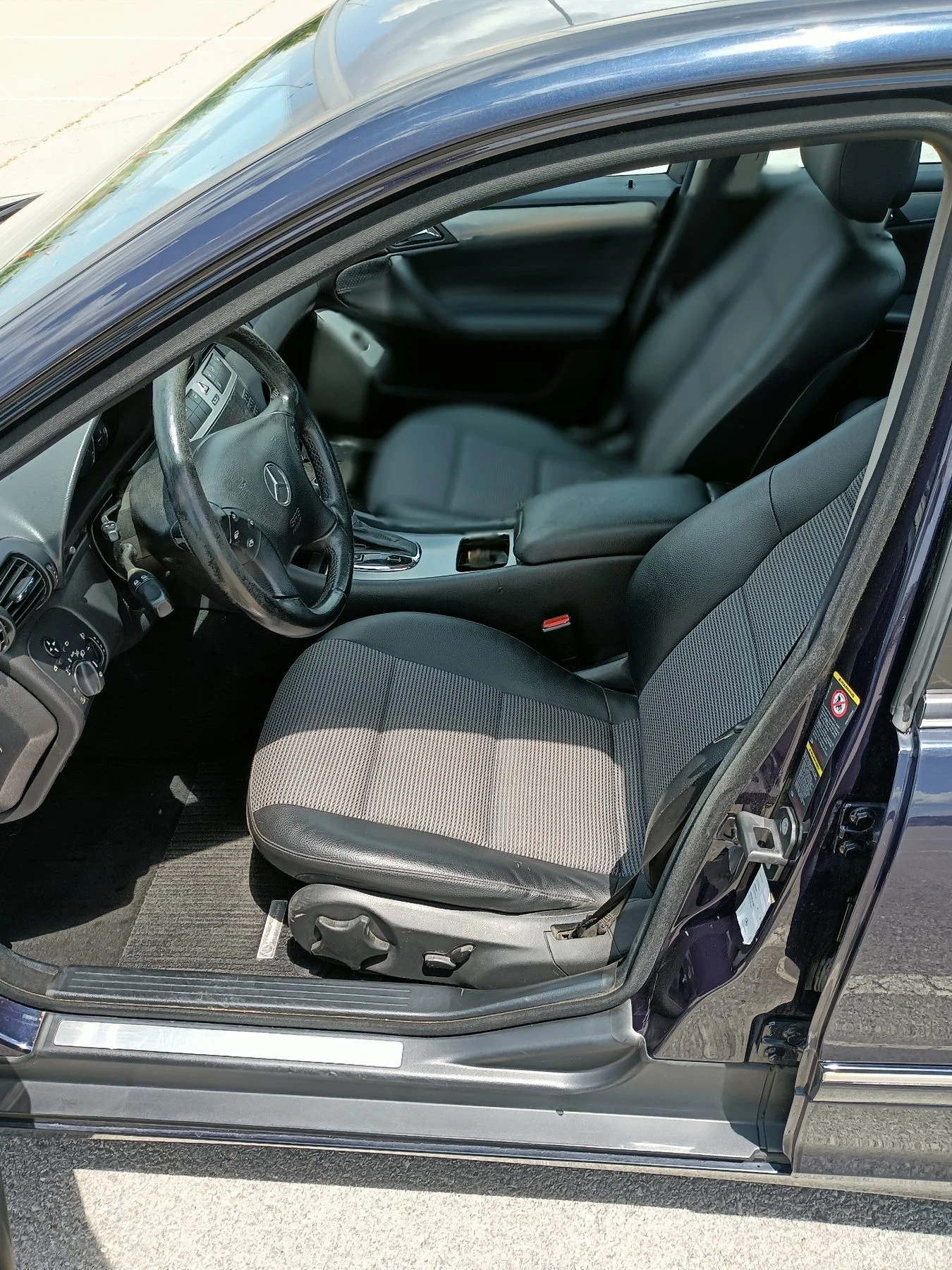 Mercedes-Benz C 280 LPG 4matic Avantgarde | Mobile.bg   10