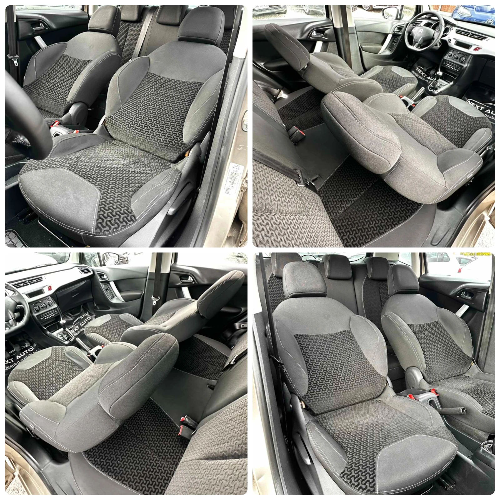 Citroen C3 1.4D 68HP PANORAMA | Mobile.bg   13