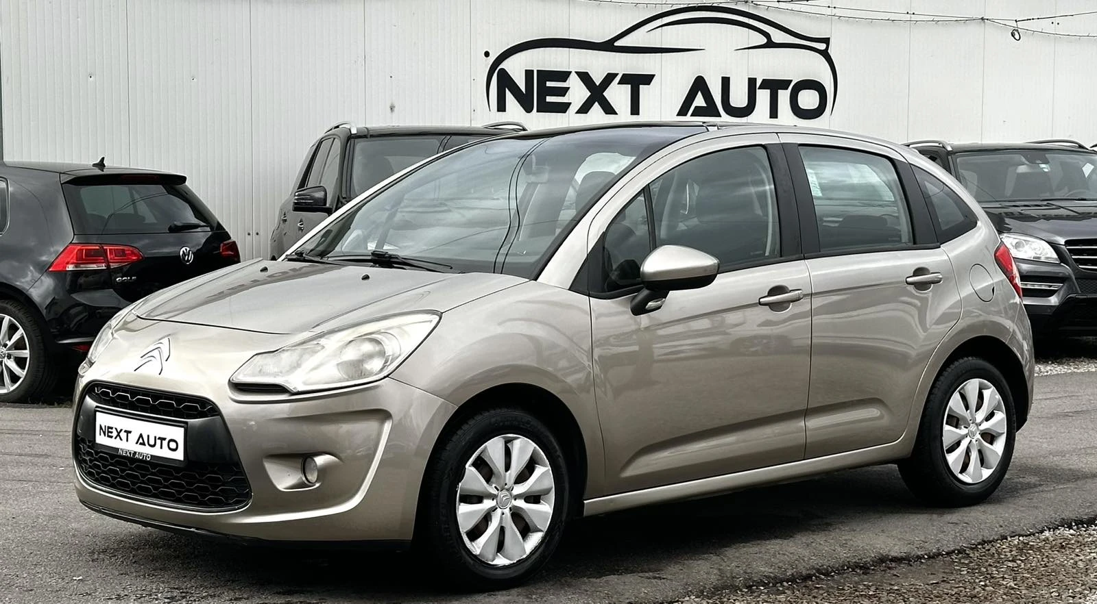 Citroen C3 1.4D 68HP PANORAMA | Mobile.bg   1