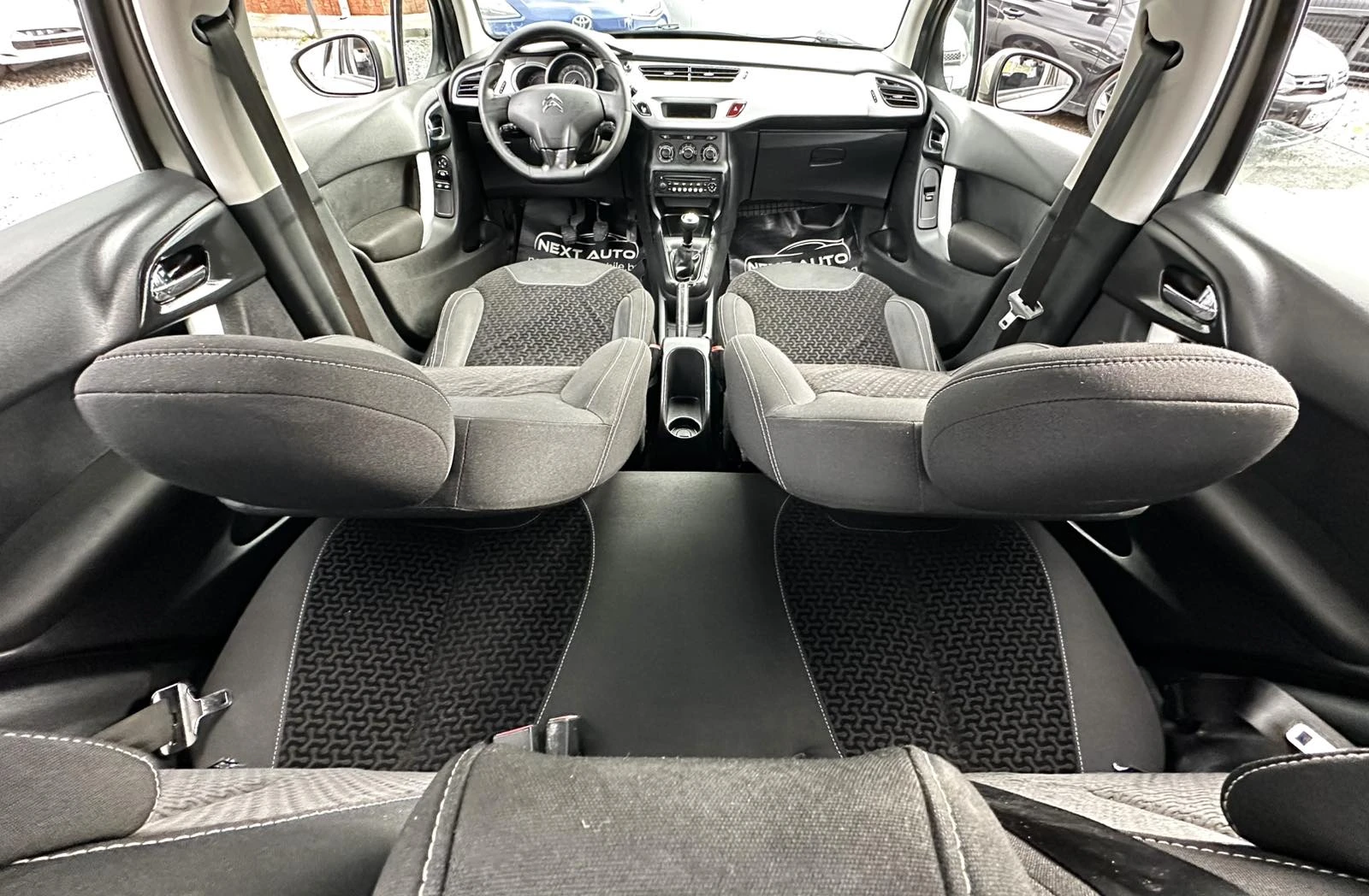 Citroen C3 1.4D 68HP PANORAMA | Mobile.bg   9