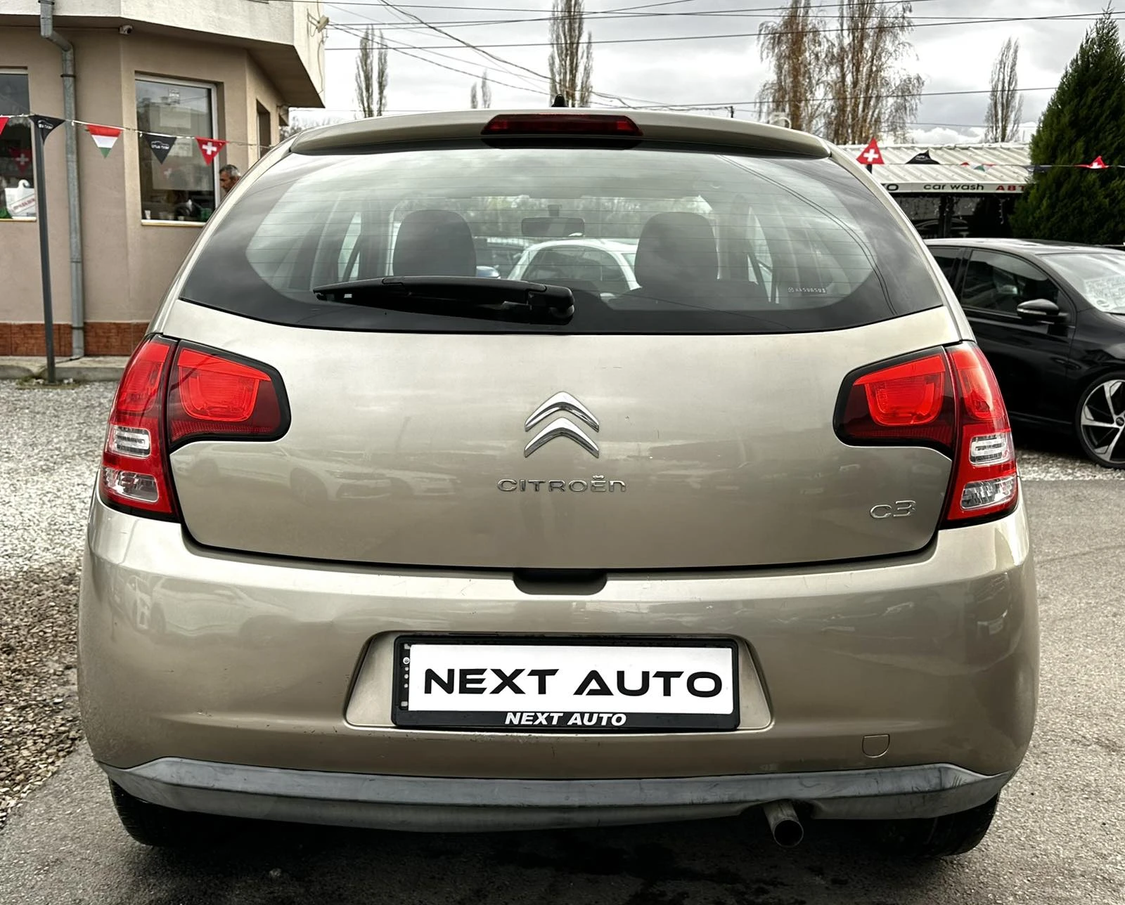 Citroen C3 1.4D 68HP PANORAMA | Mobile.bg   6