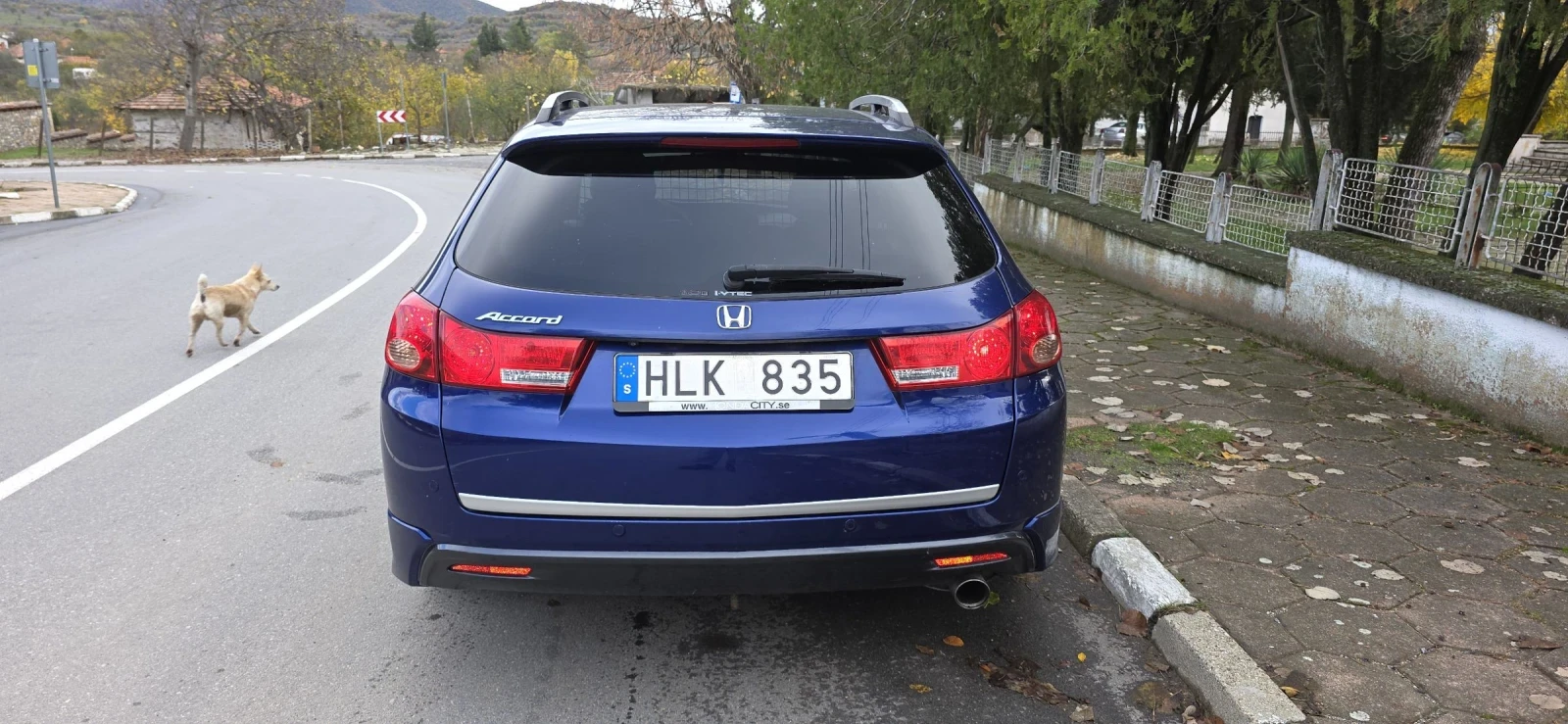 Honda Accord 2.0v-tec - изображение 6