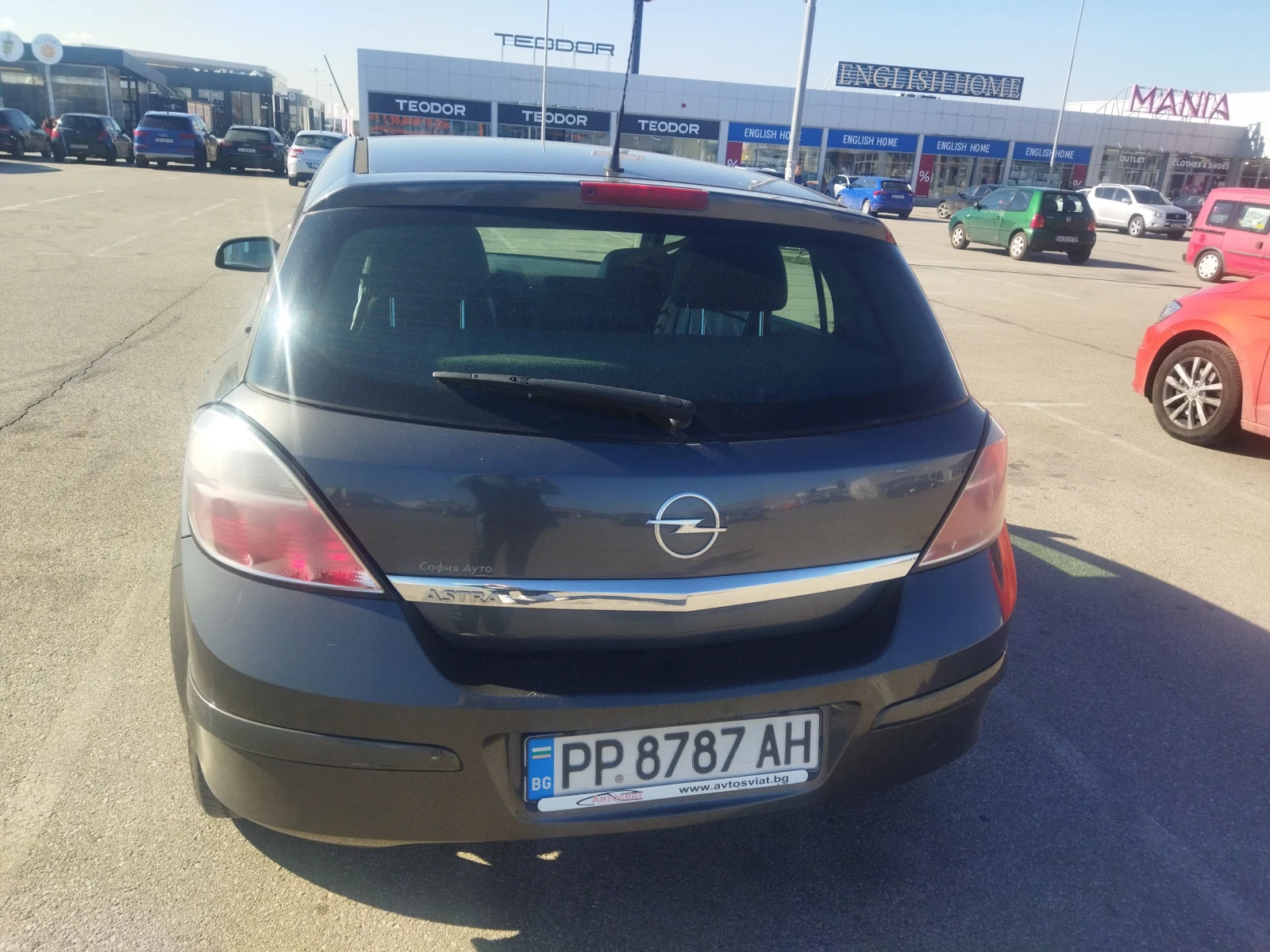 Opel Astra космо - изображение 2