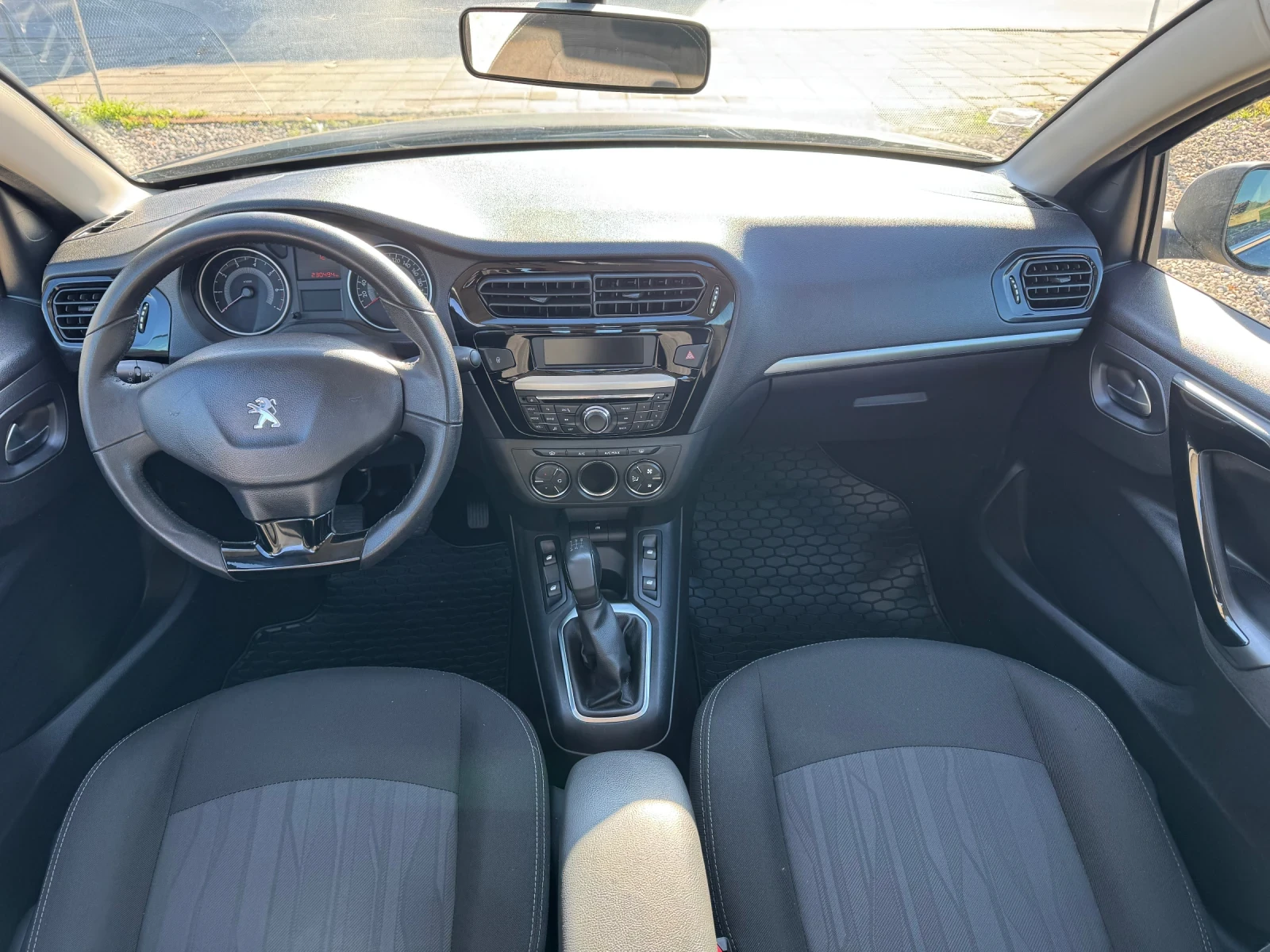 Peugeot 301 1.6HDi / Allure | Mobile.bg   11