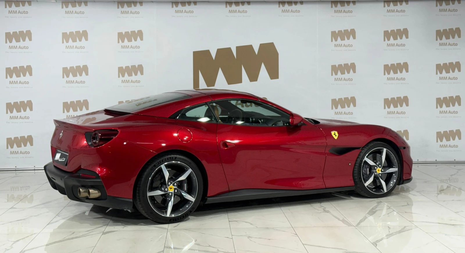 Ferrari Portofino M* Passenger Display* Ventilation - изображение 2