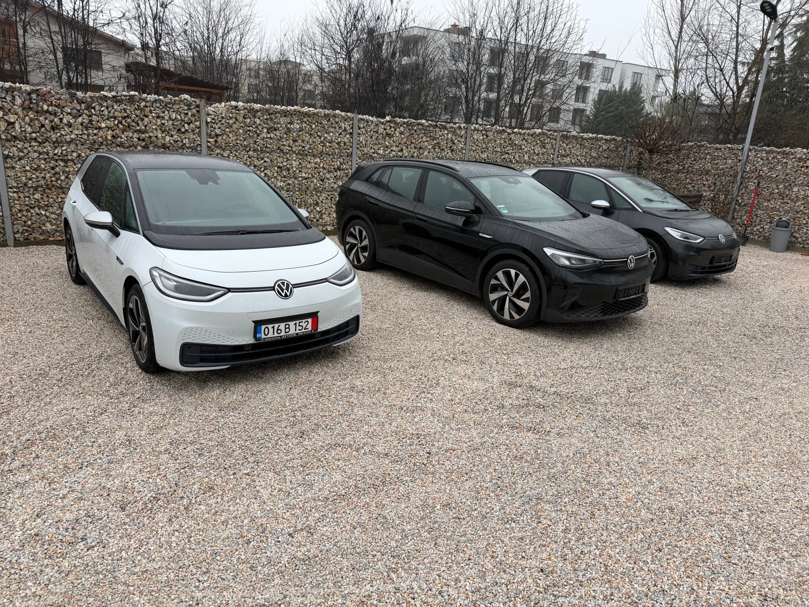 VW ID.3 1ST 62Kwh SUPER 2броя, снимка 16 - Автомобили и джипове - 52743881