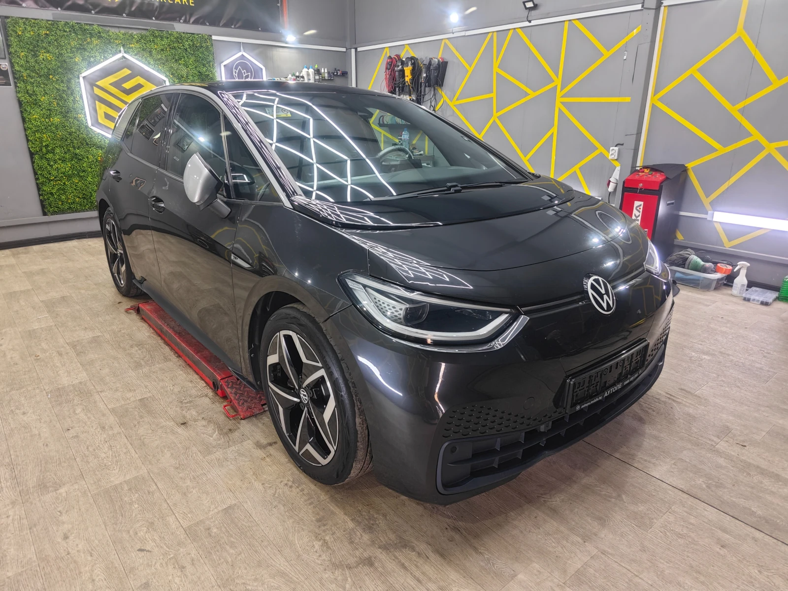 VW ID.3 1ST 62Kwh SUPER 2���� | Mobile.bg � ����������� 2