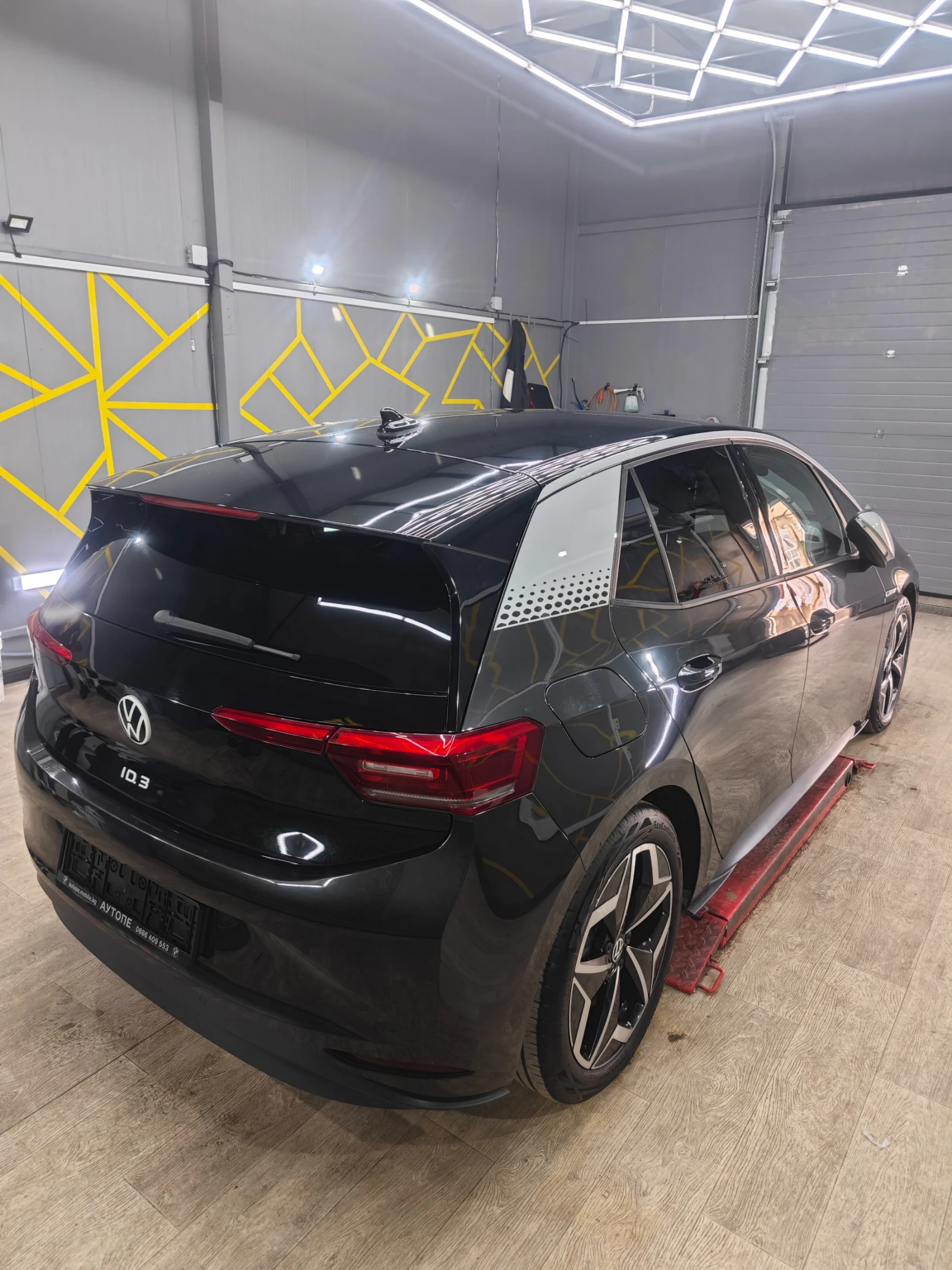 VW ID.3 1ST 62Kwh SUPER 2���� | Mobile.bg � ����������� 9