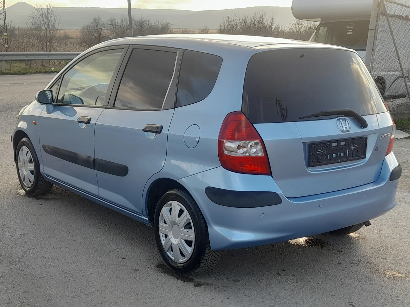 Honda Jazz Автоматик - изображение 4