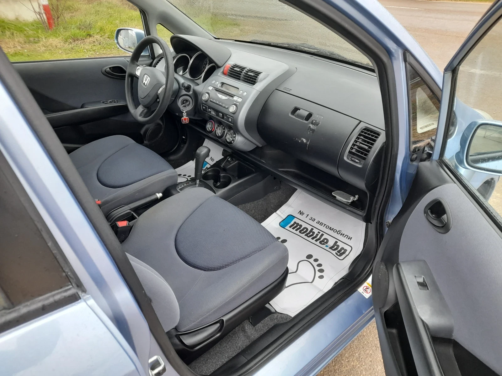 Honda Jazz Автоматик - изображение 6