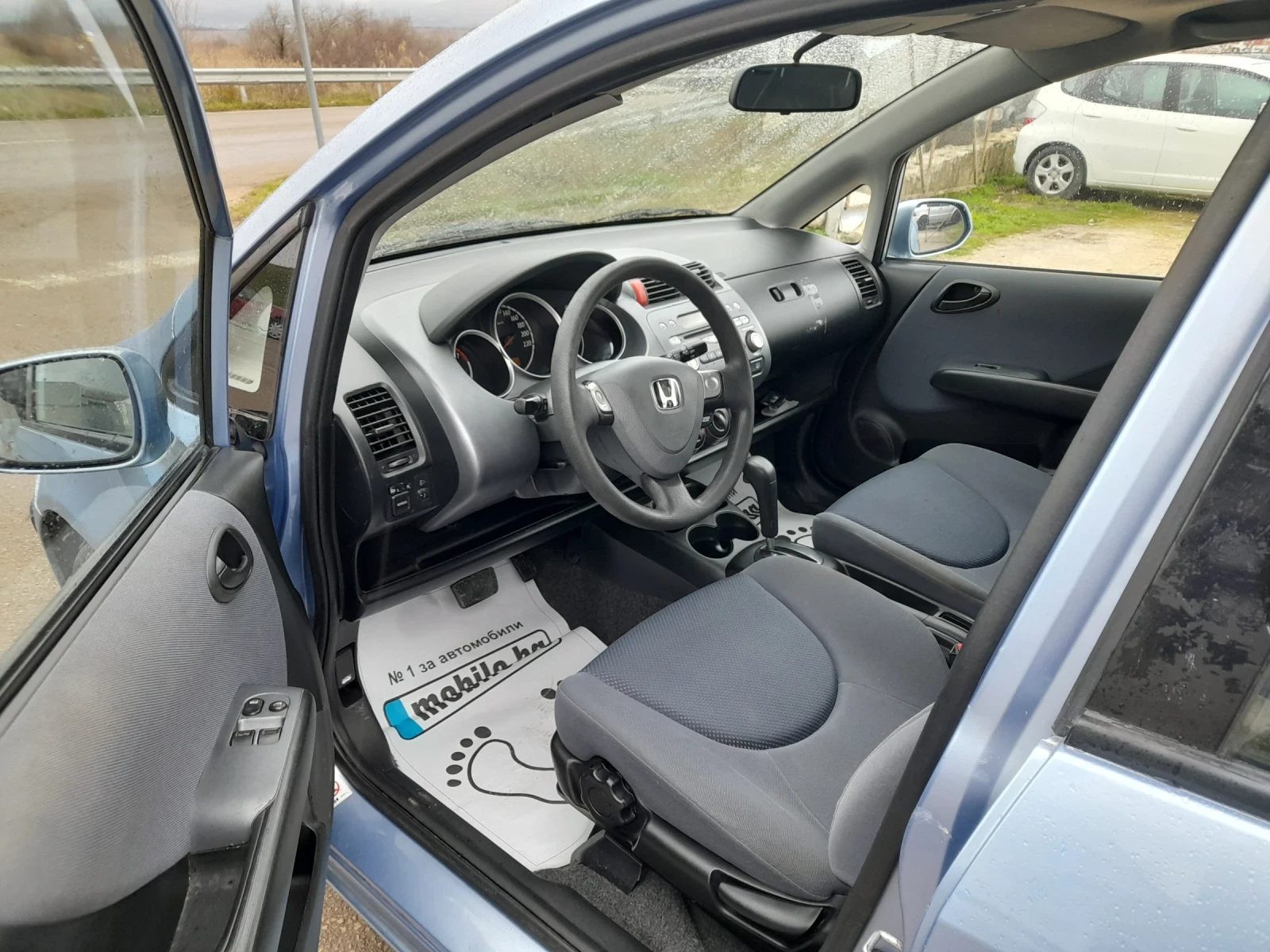 Honda Jazz Автоматик - изображение 5