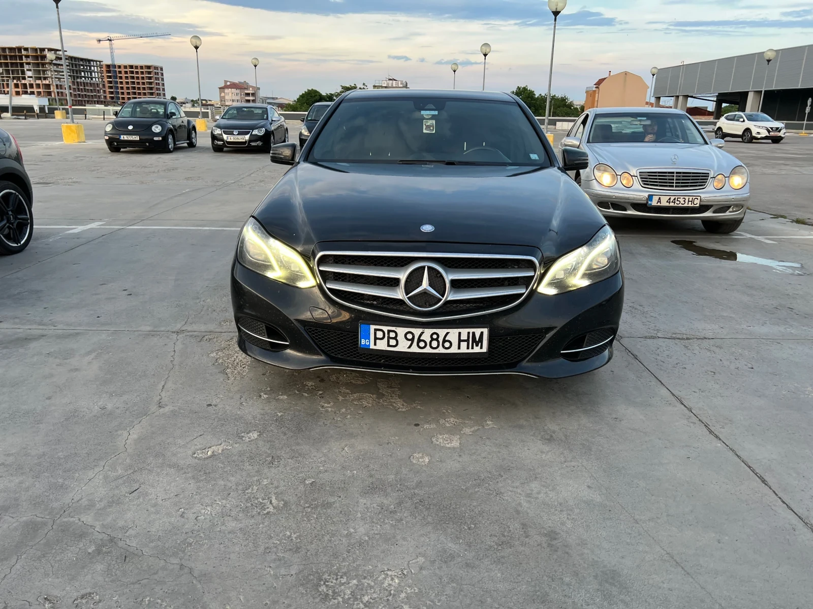 Mercedes-Benz E 350 | Mobile.bg � ����������� 4