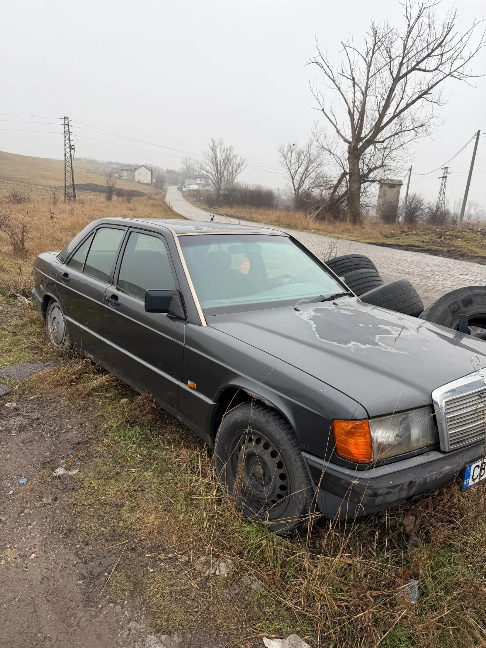 Mercedes-Benz 190 Mercedes-Benz 190E 2.0 бензин  - изображение 2