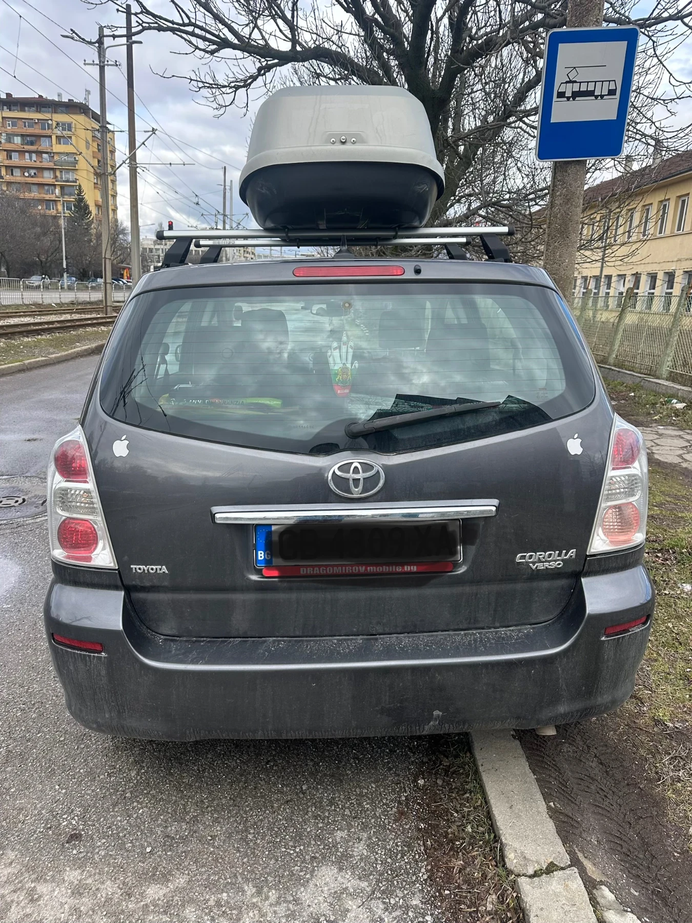 Toyota Corolla verso | Mobile.bg � ����������� 2