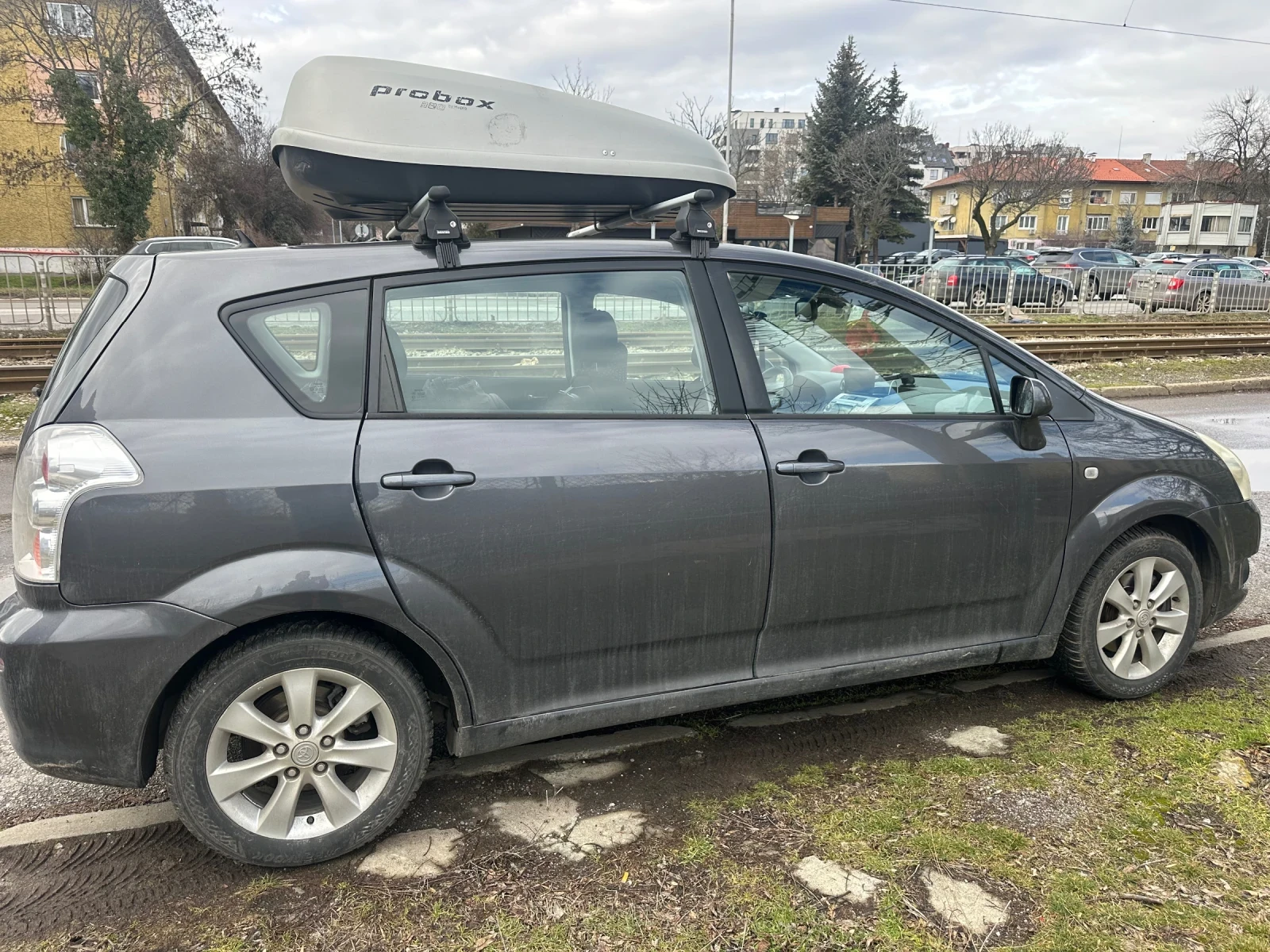 Toyota Corolla verso | Mobile.bg � ����������� 3