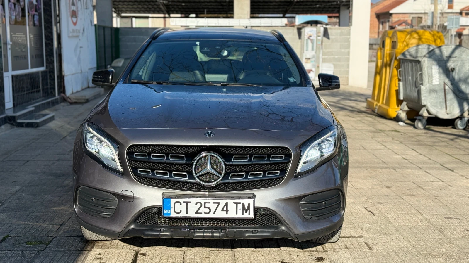 Mercedes-Benz GLA 220  - изображение 2