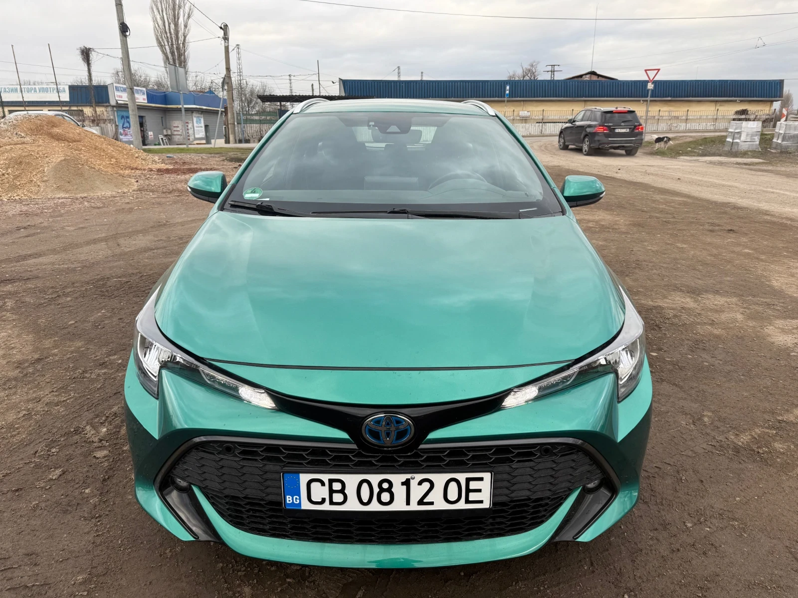 Toyota Corolla 1.8, 98 �.�., ������ | Mobile.bg � ����������� 1