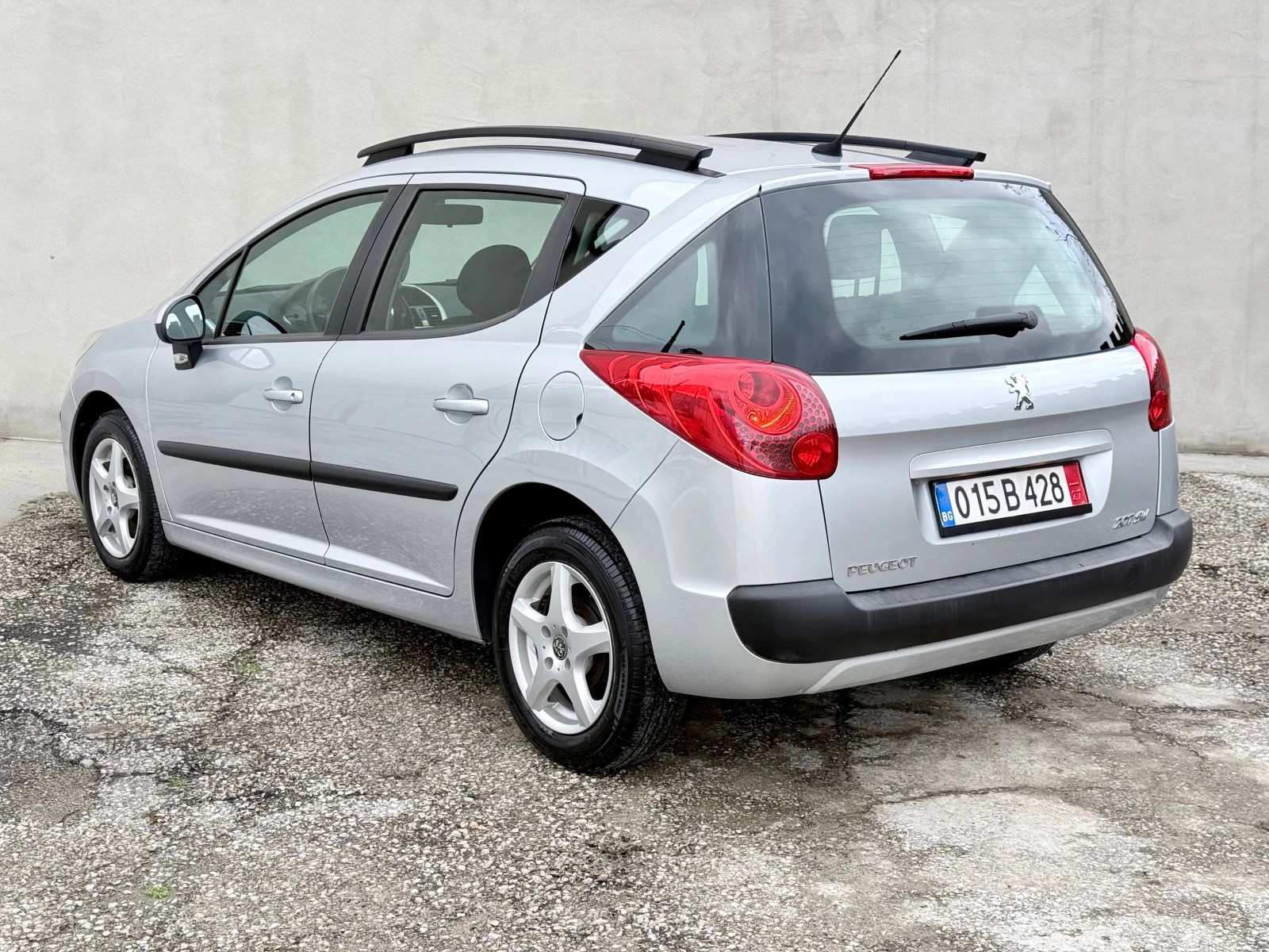 Peugeot 207 SW* 1.4i-75k.c.Euro4* Италия* Лизинг*  - изображение 2