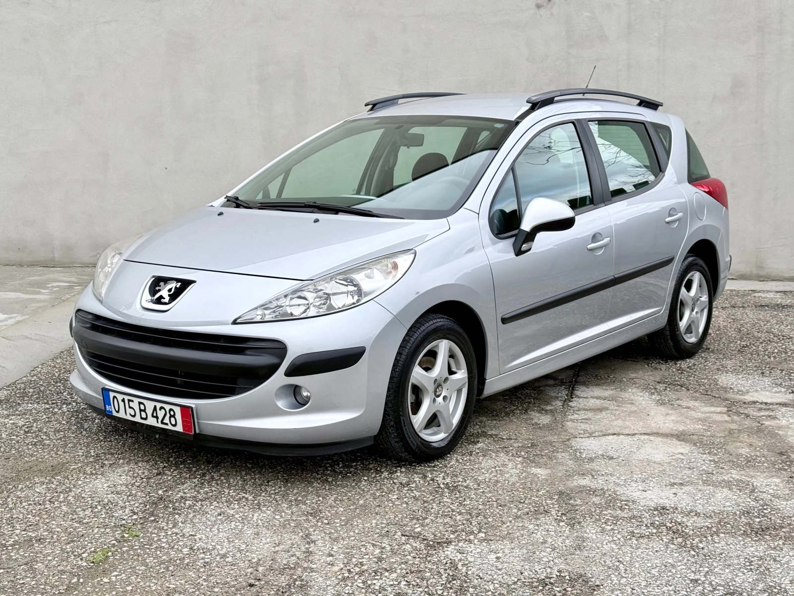 Peugeot 207 SW* 1.4i-75k.c.Euro4* Италия* Лизинг* 