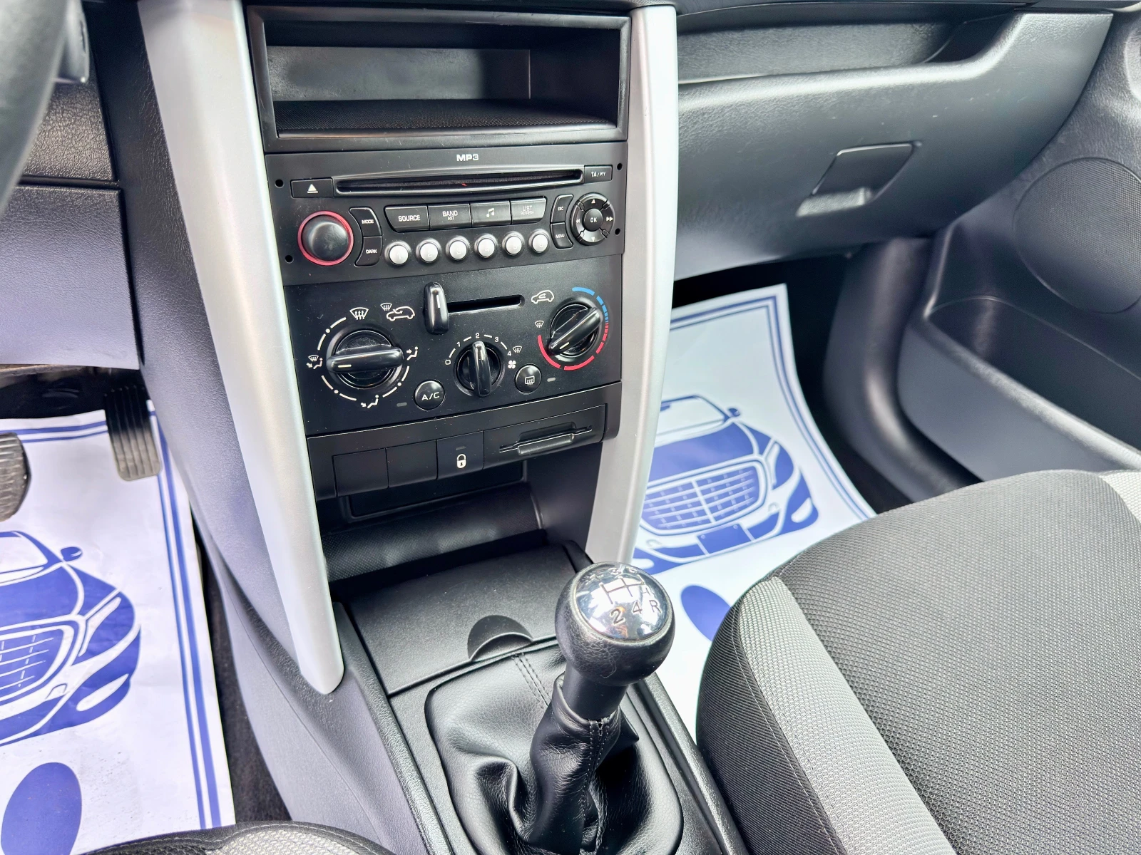 Peugeot 207 SW* 1.4i-75k.c.Euro4* ������* ������*  | Mobile.bg � ����������� 14