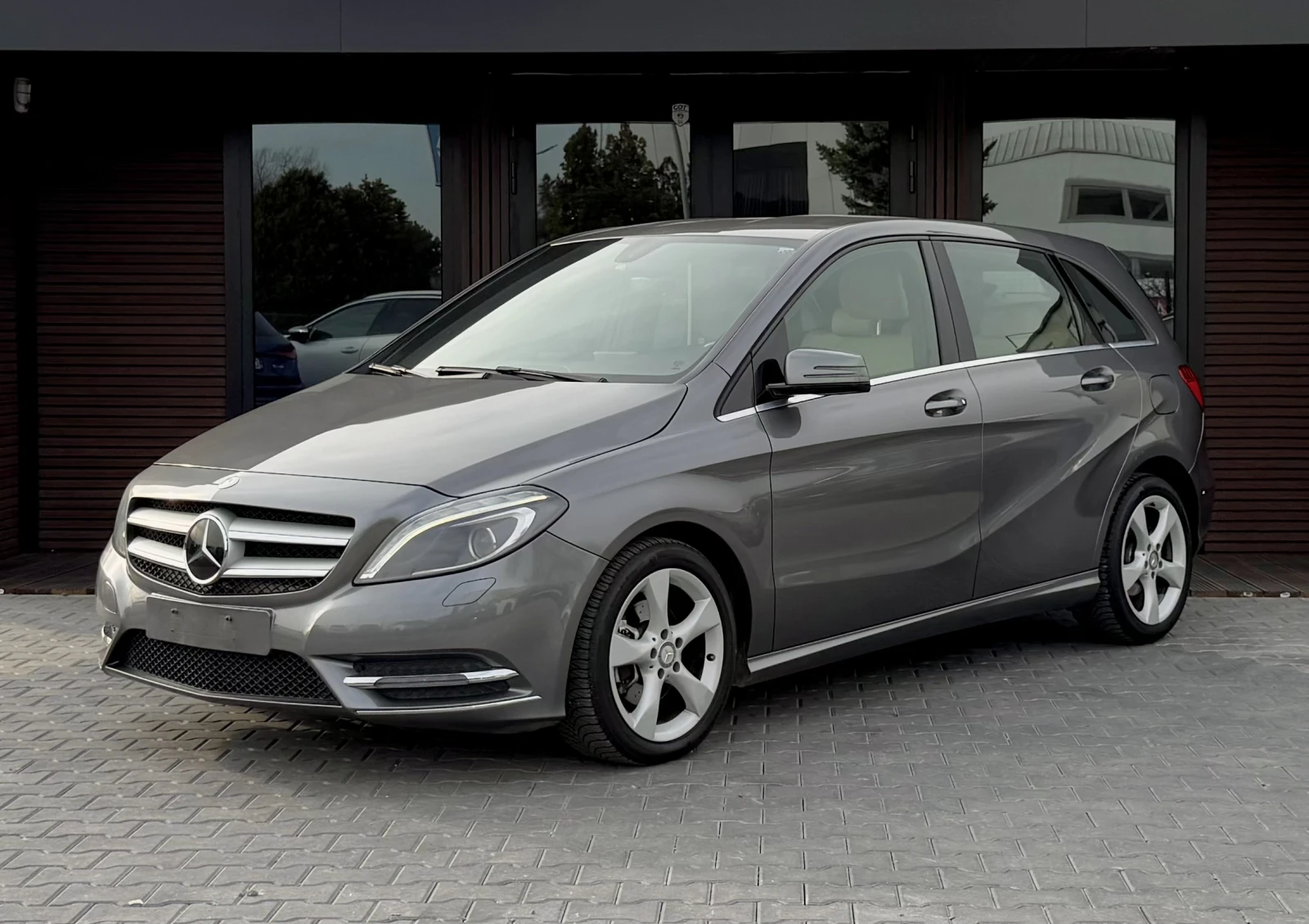 Mercedes-Benz B 200 CDI - Xenon - ������ - ���� - ��������� - | Mobile.bg � ����������� 1