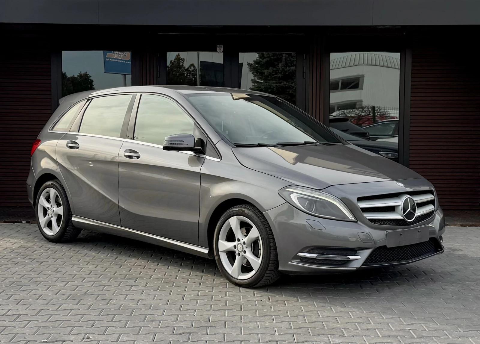 Mercedes-Benz B 200 CDI - Xenon - ������ - ���� - ��������� - | Mobile.bg � ����������� 2