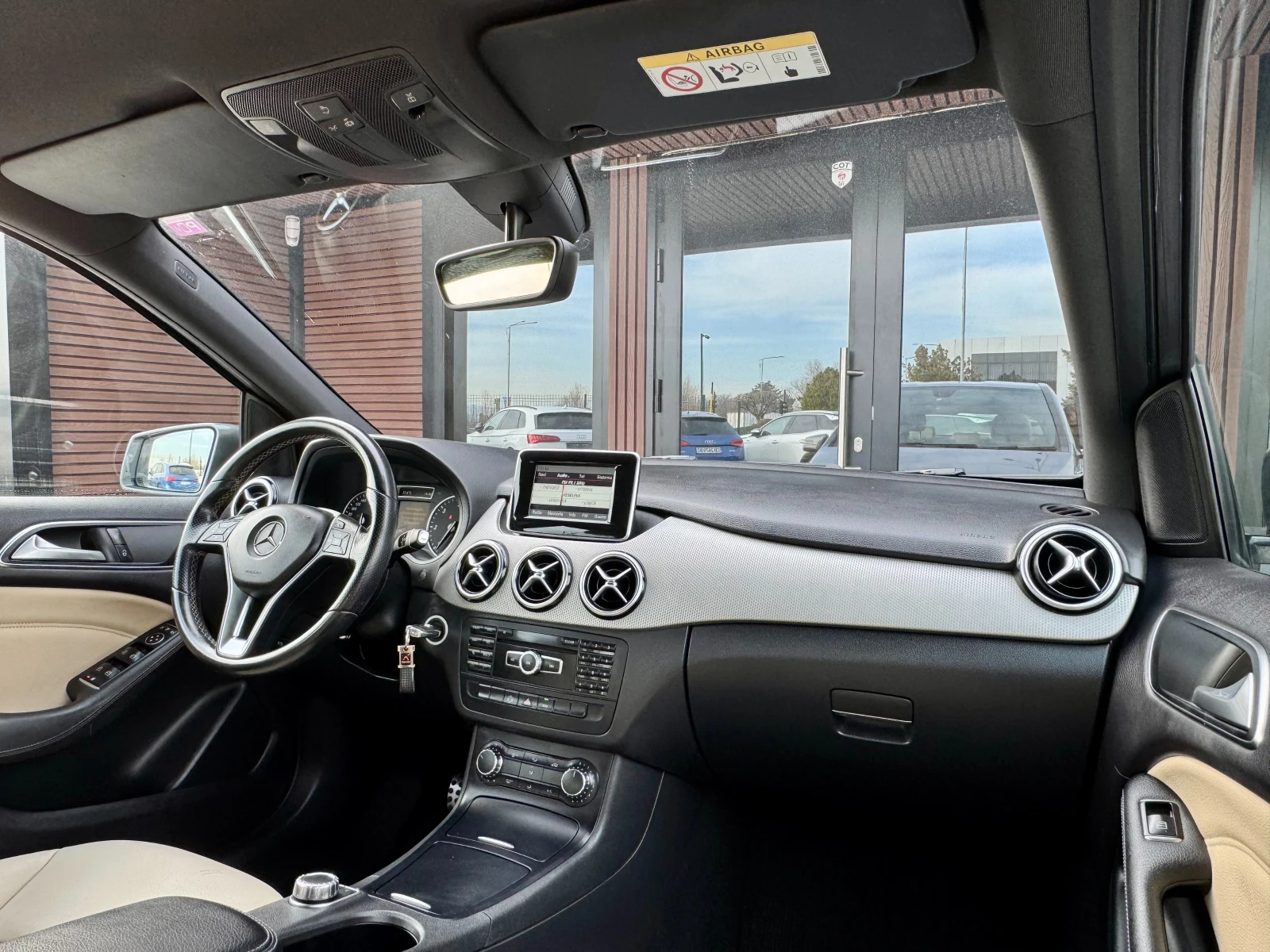 Mercedes-Benz B 200 CDI - Xenon - ������ - ���� - ��������� - | Mobile.bg � ����������� 10