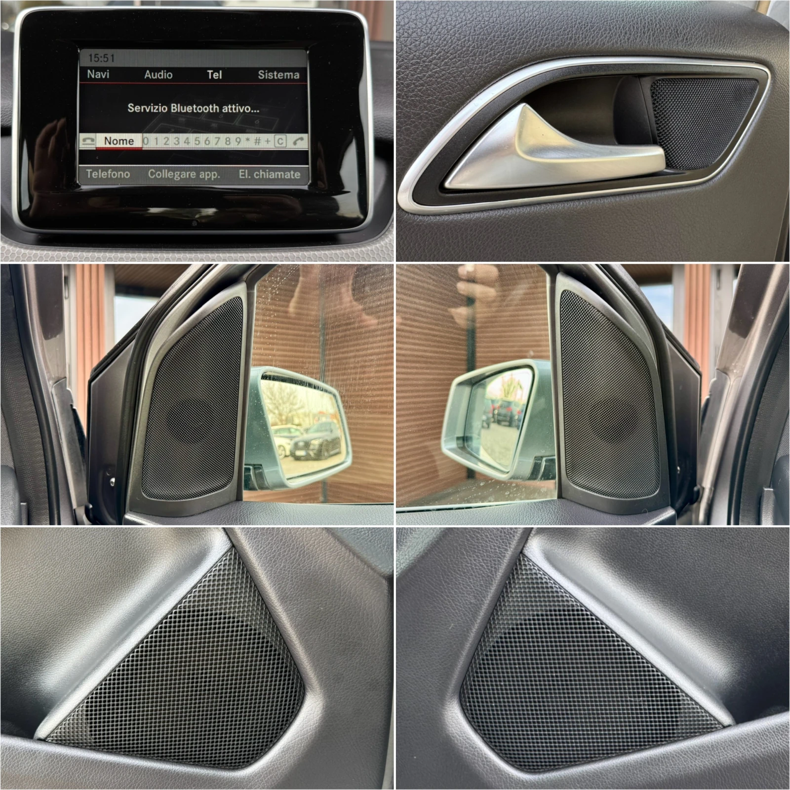 Mercedes-Benz B 200 CDI - Xenon - ������ - ���� - ��������� - | Mobile.bg � ����������� 17