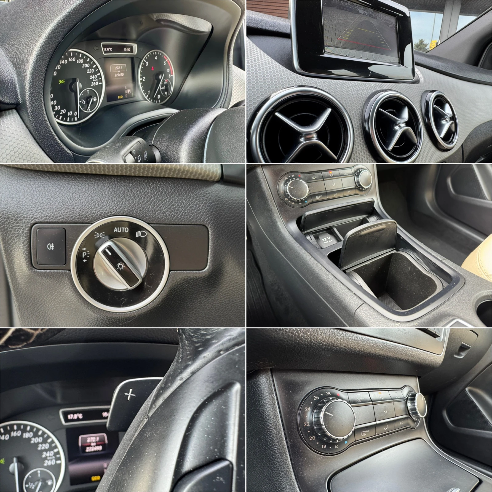 Mercedes-Benz B 200 CDI - Xenon - ������ - ���� - ��������� - | Mobile.bg � ����������� 15