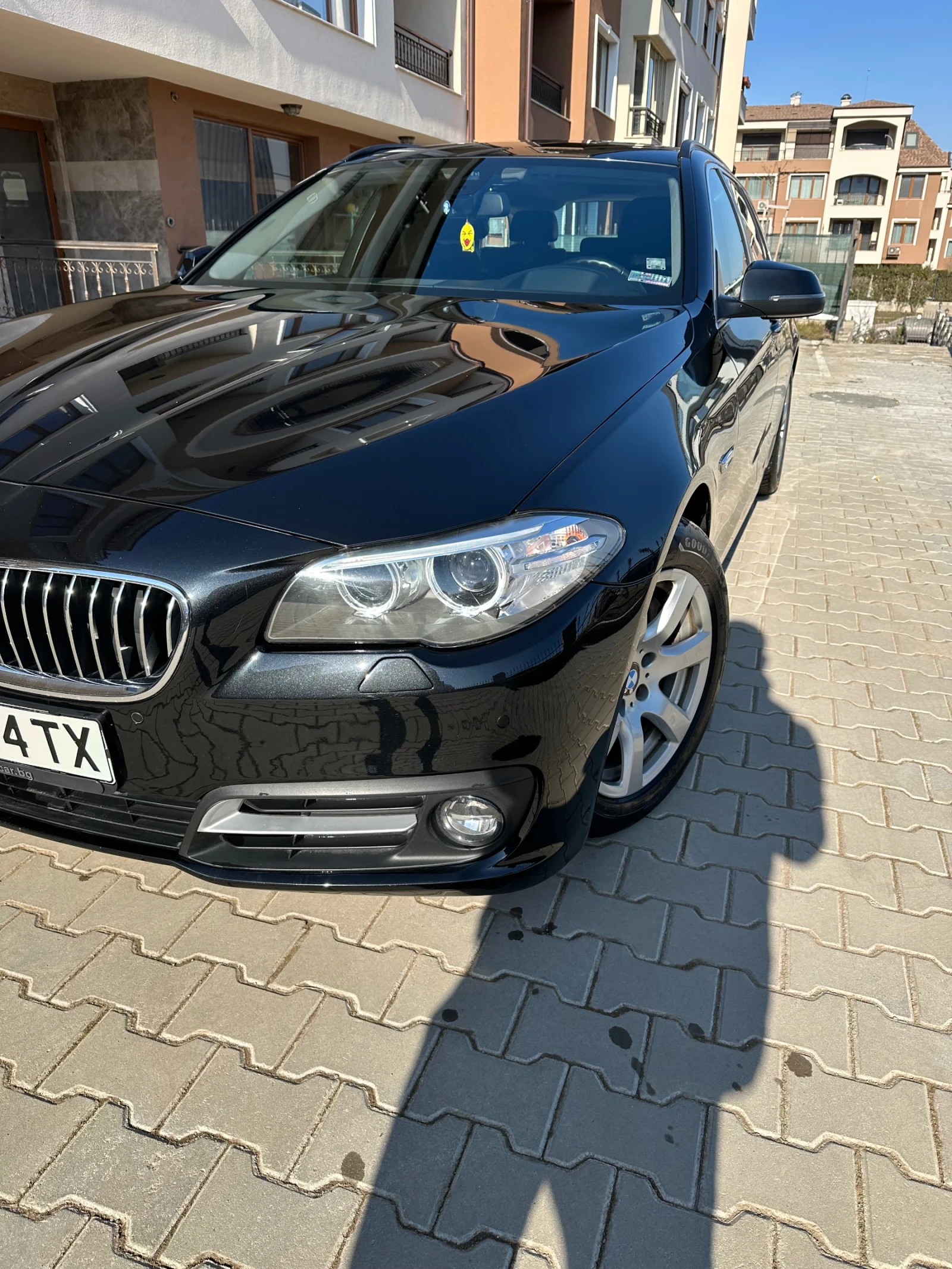BMW 530 530-D, снимка 5 - Автомобили и джипове - 53786928