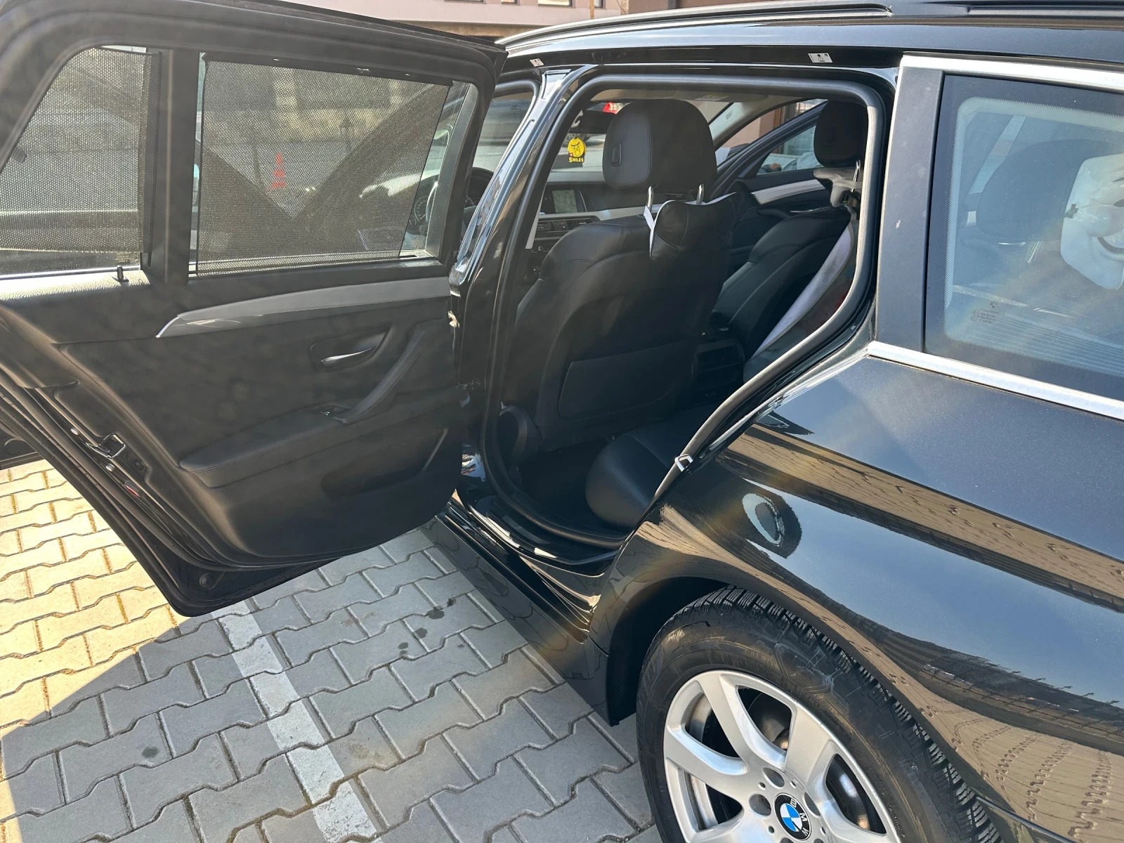 BMW 530 530-D, снимка 16 - Автомобили и джипове - 53786928