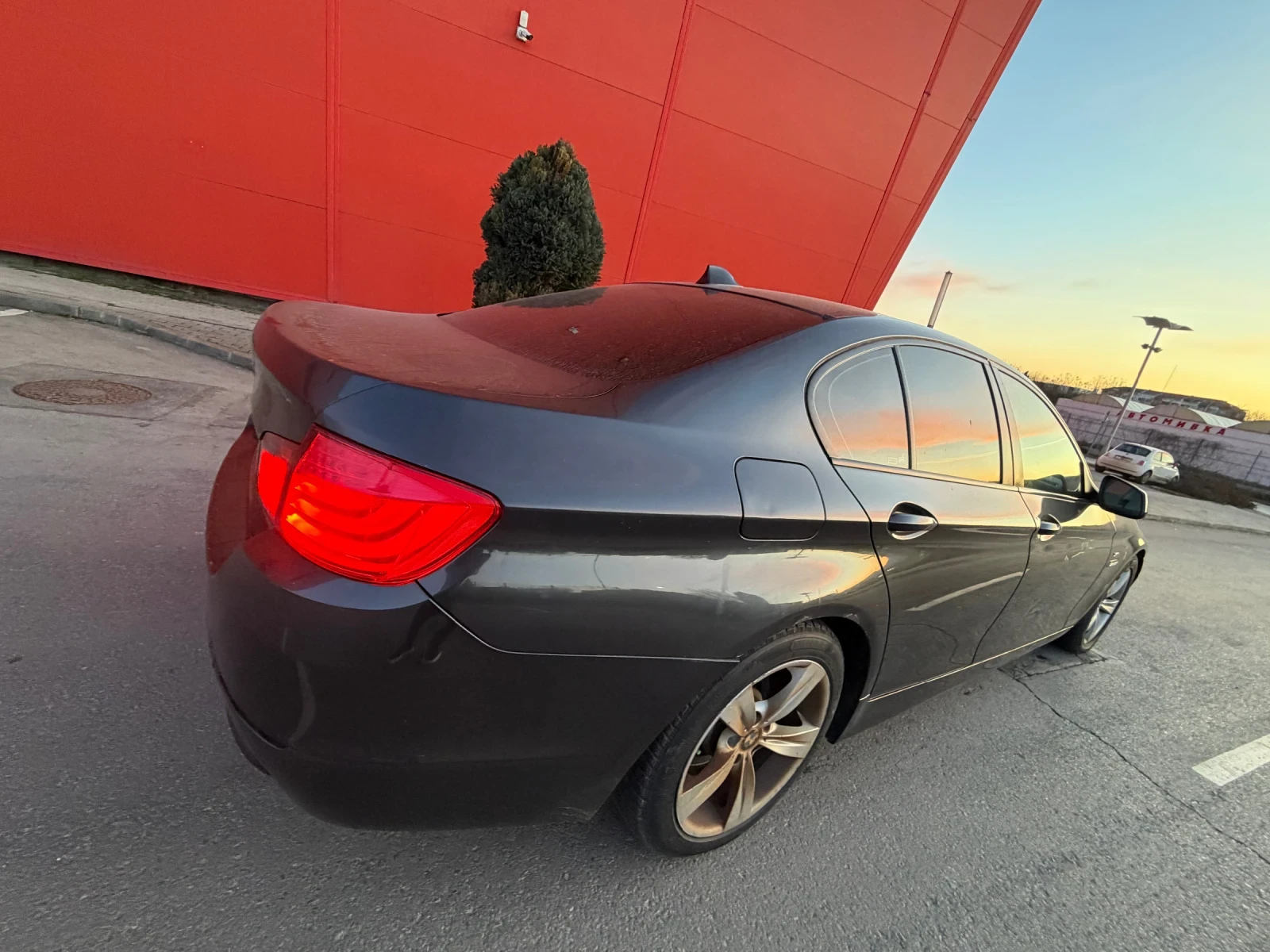 BMW 530 Обдухване* Подгрев* Автоматик, снимка 5 - Автомобили и джипове - 53801880