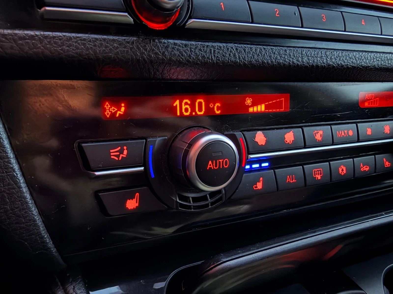 BMW 530 Обдухване* Подгрев* Автоматик, снимка 10 - Автомобили и джипове - 53801880