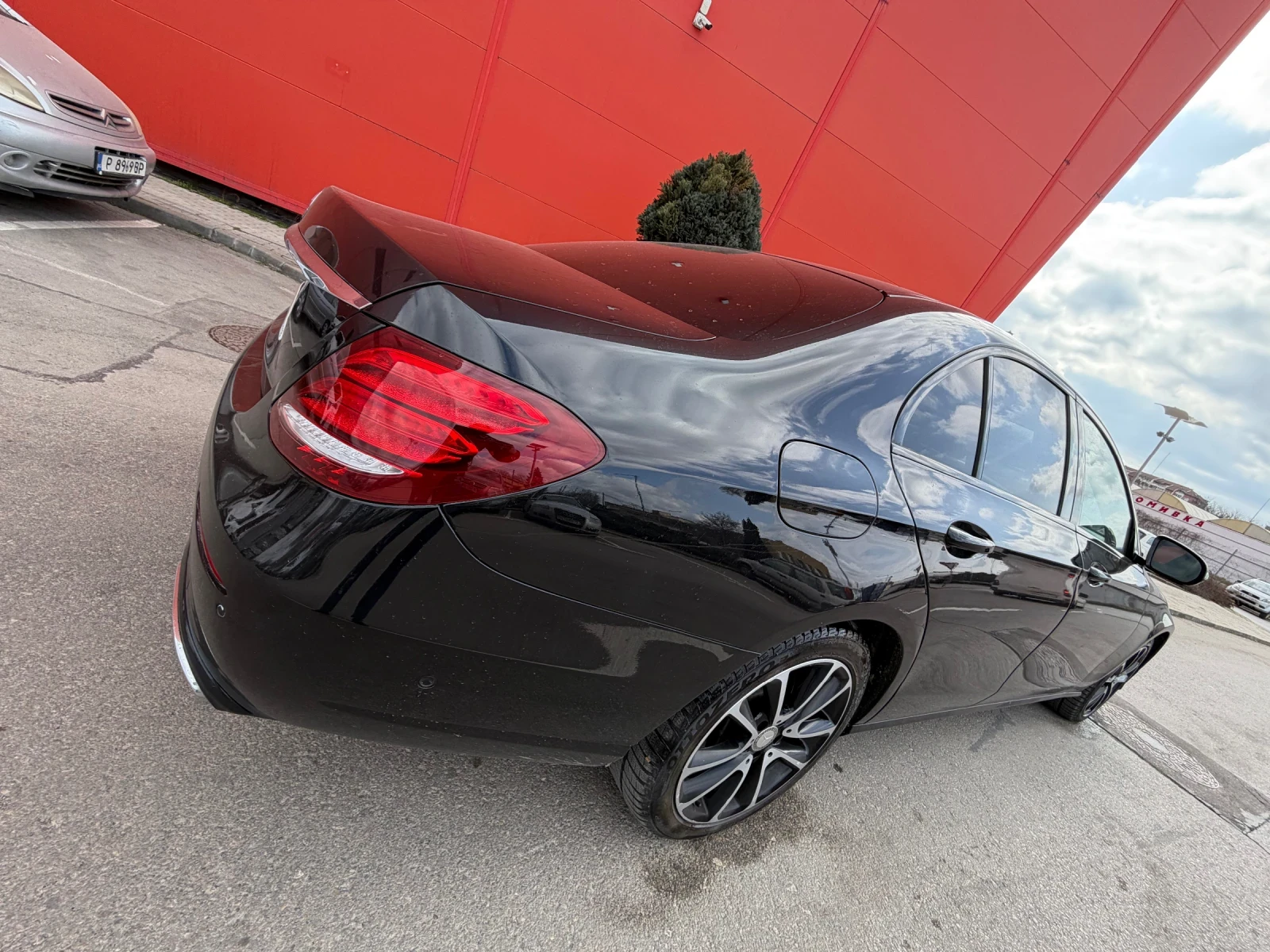 Mercedes-Benz E 350 БАРТЕР* 9G* Airmatic, снимка 8 - Автомобили и джипове - 53801880