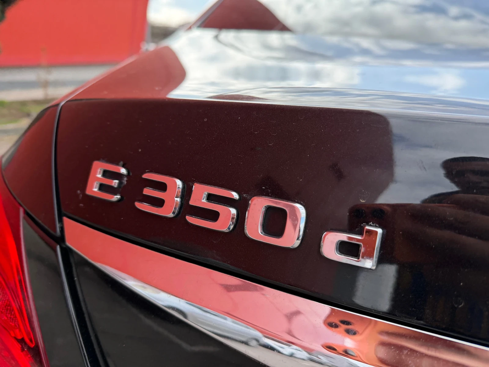 Mercedes-Benz E 350 БАРТЕР* 9G* Airmatic, снимка 7 - Автомобили и джипове - 53801880