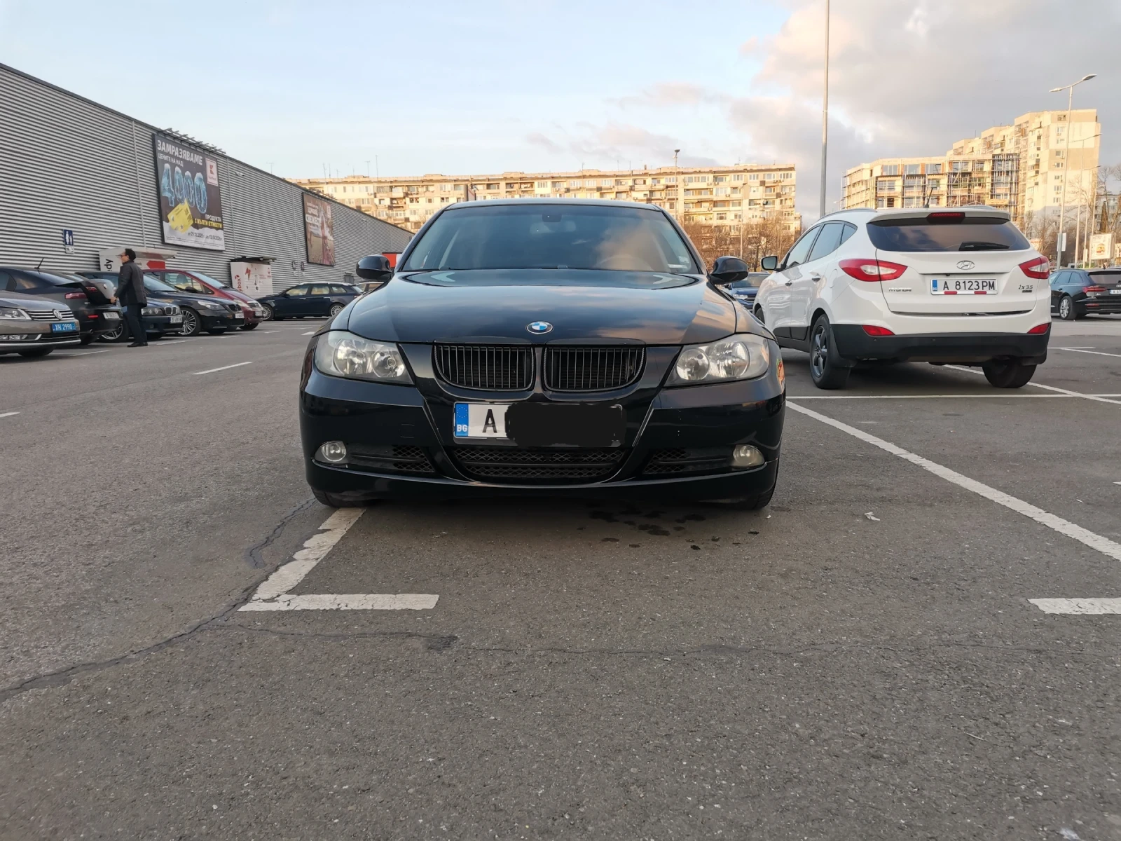 BMW 318, снимка 5 - Автомобили и джипове - 53841384