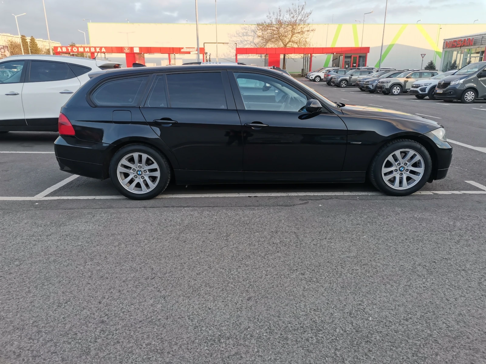 BMW 318, снимка 12 - Автомобили и джипове - 53841384